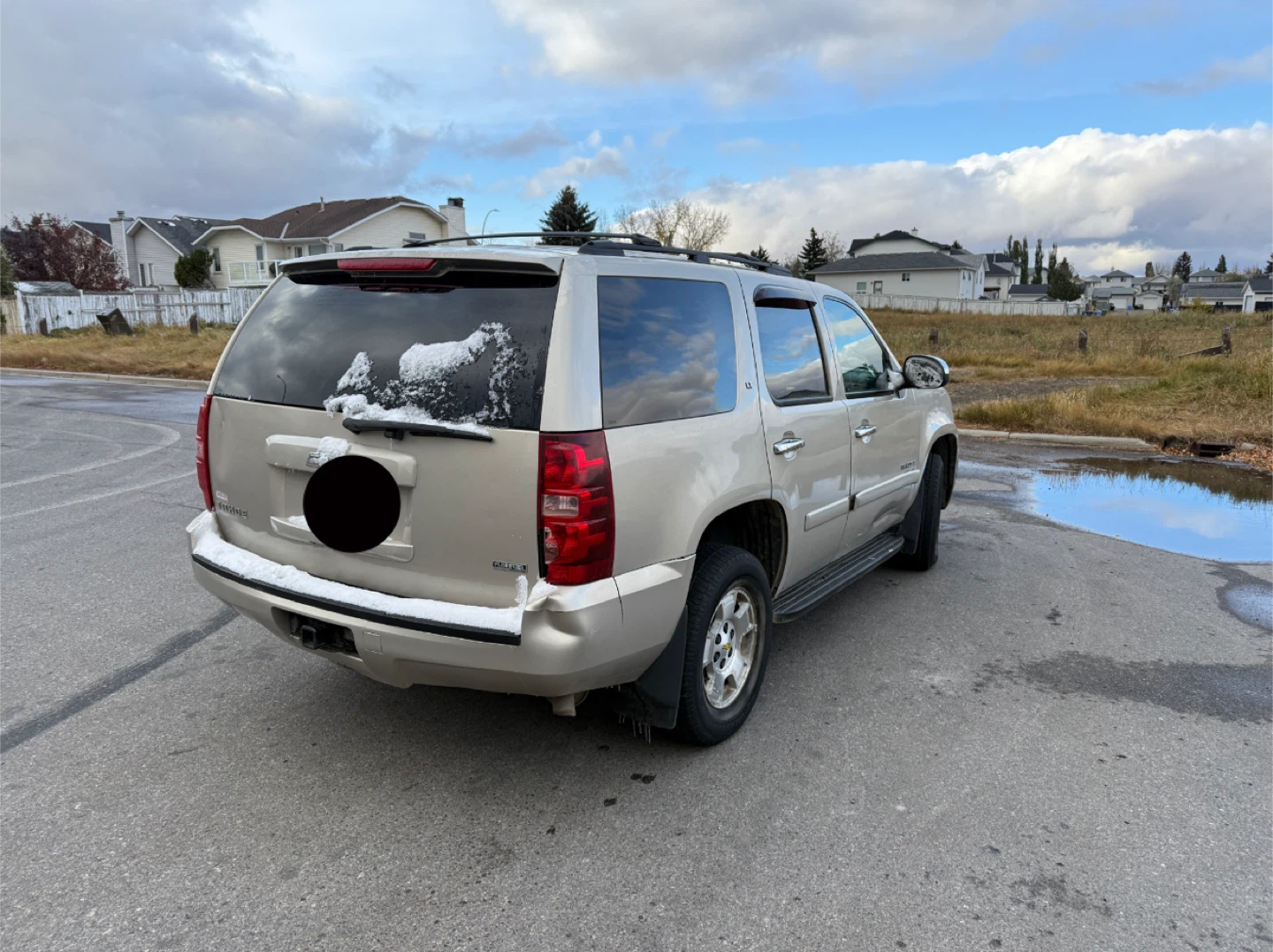 2008 Chevrolet Tahoe - photo 2