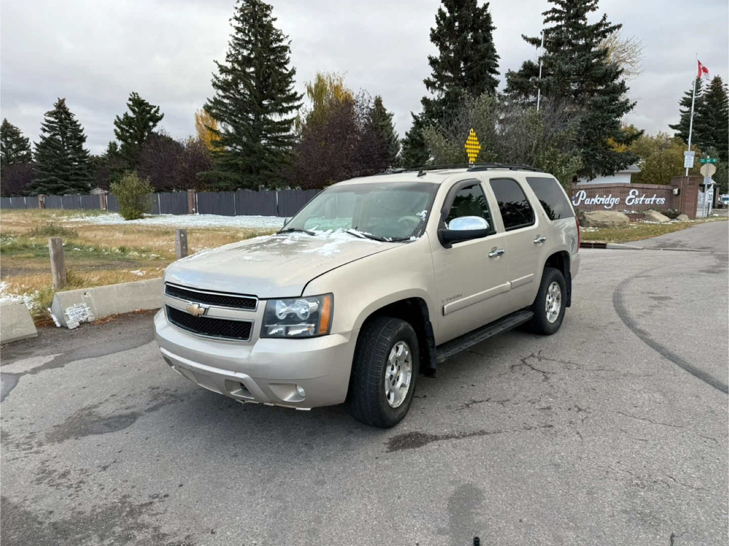 2008 Chevrolet Tahoe