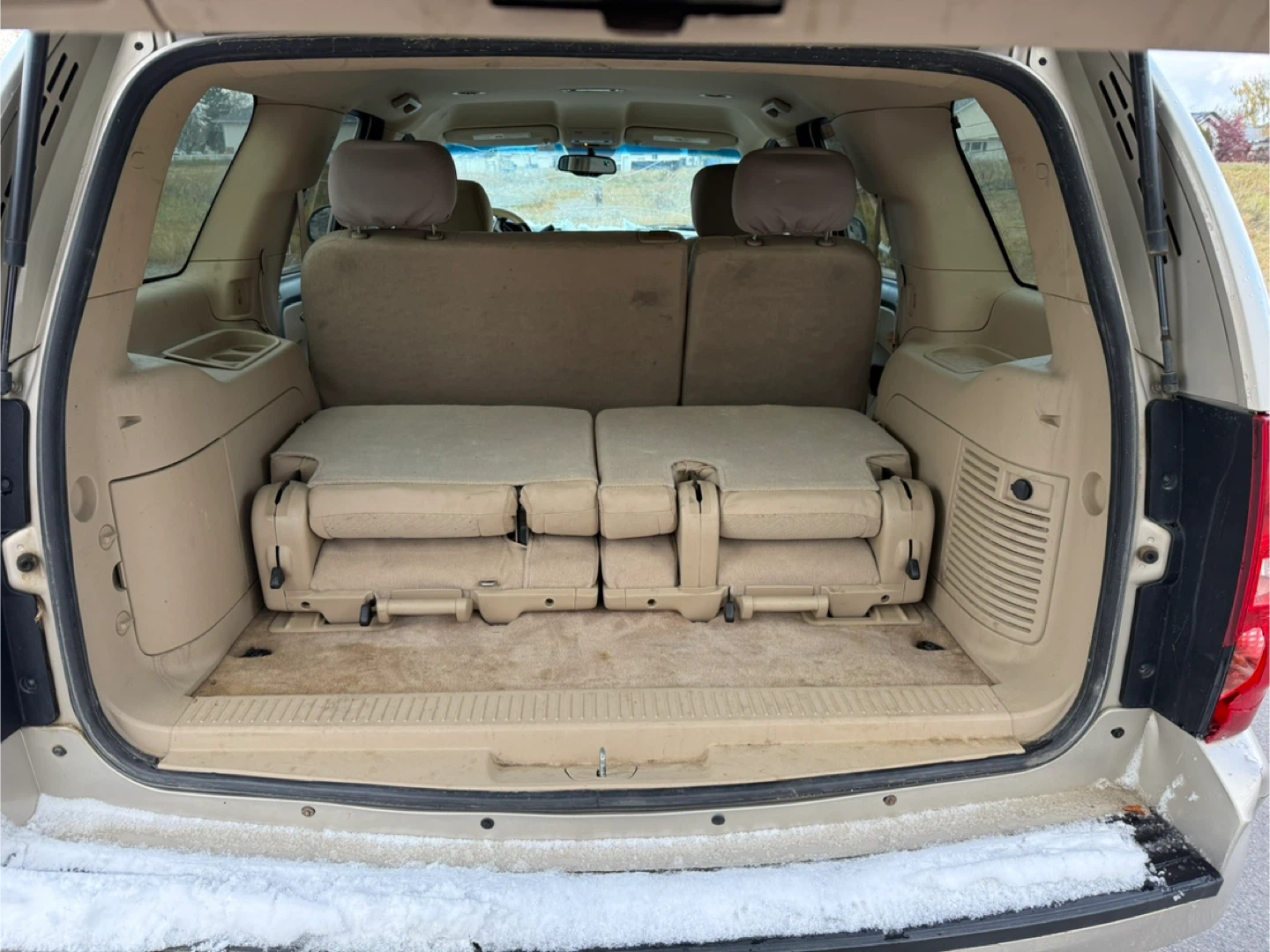 2008 Chevrolet Tahoe - photo 5