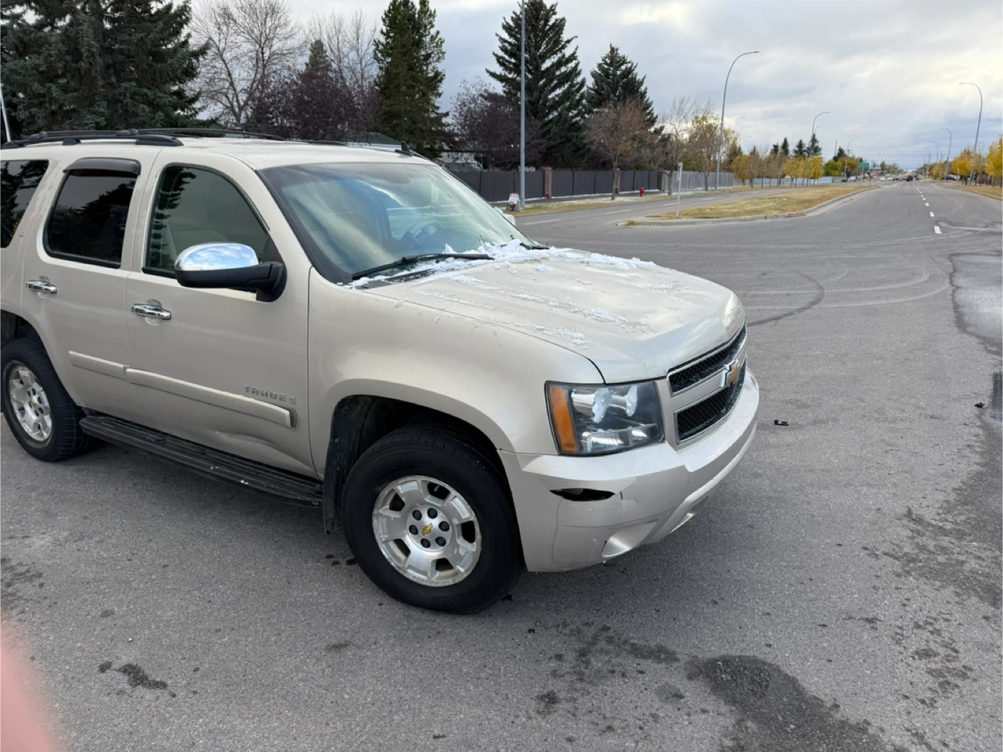 2008 Chevrolet Tahoe - photo 4