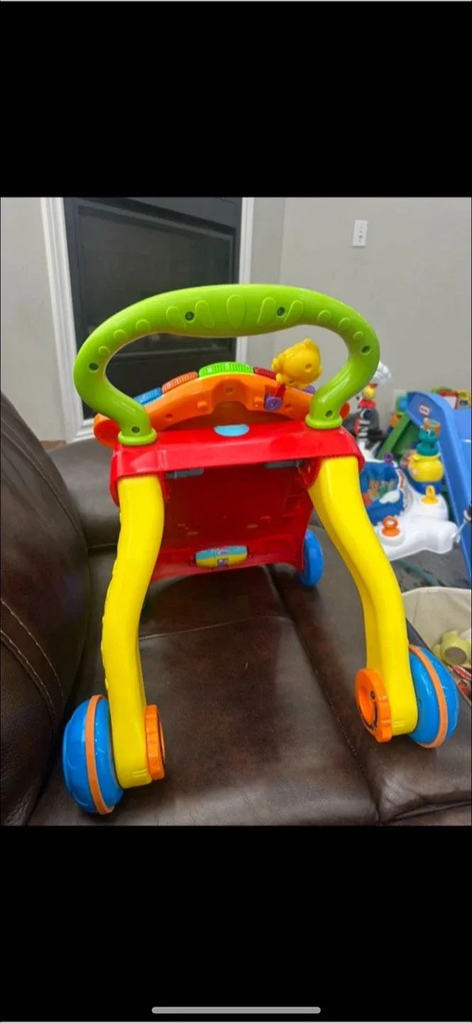 VTech Stroll & Discover Activity Walker image indicator(2)