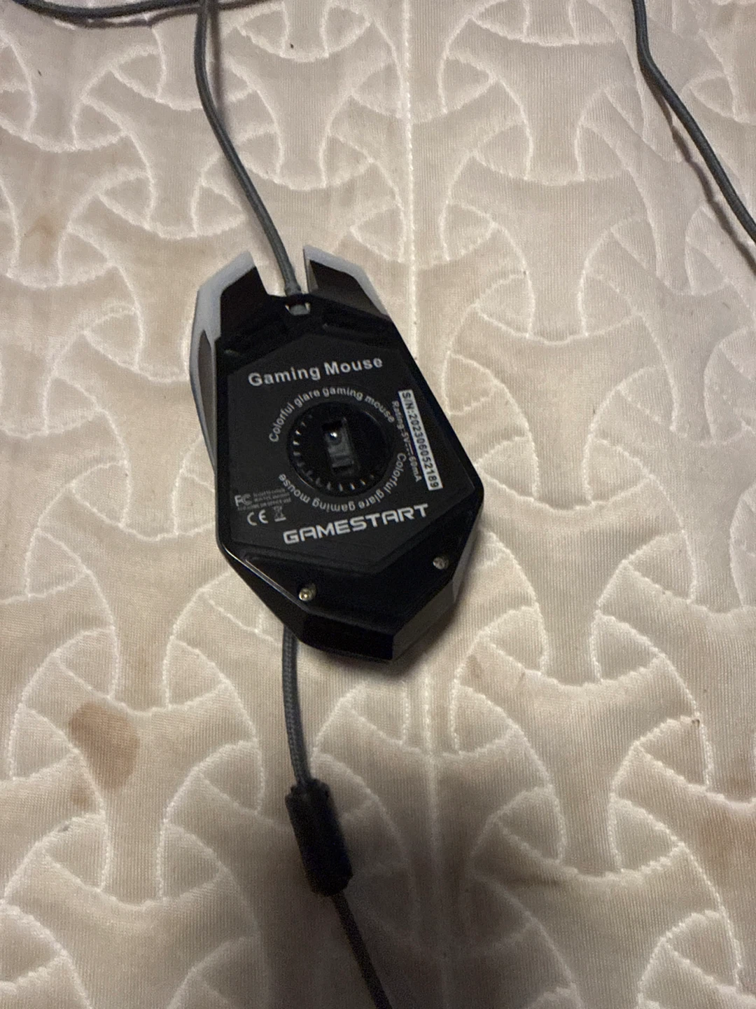 GAMESTART Gaming Mouse