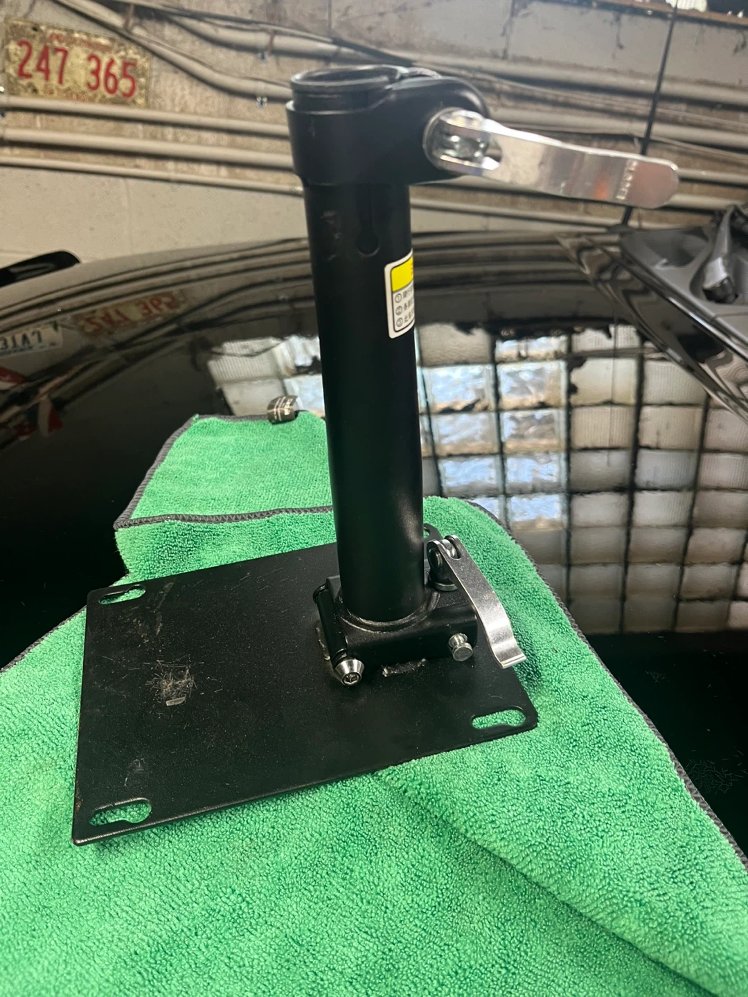 Electric Scooter seat add on - photo 4