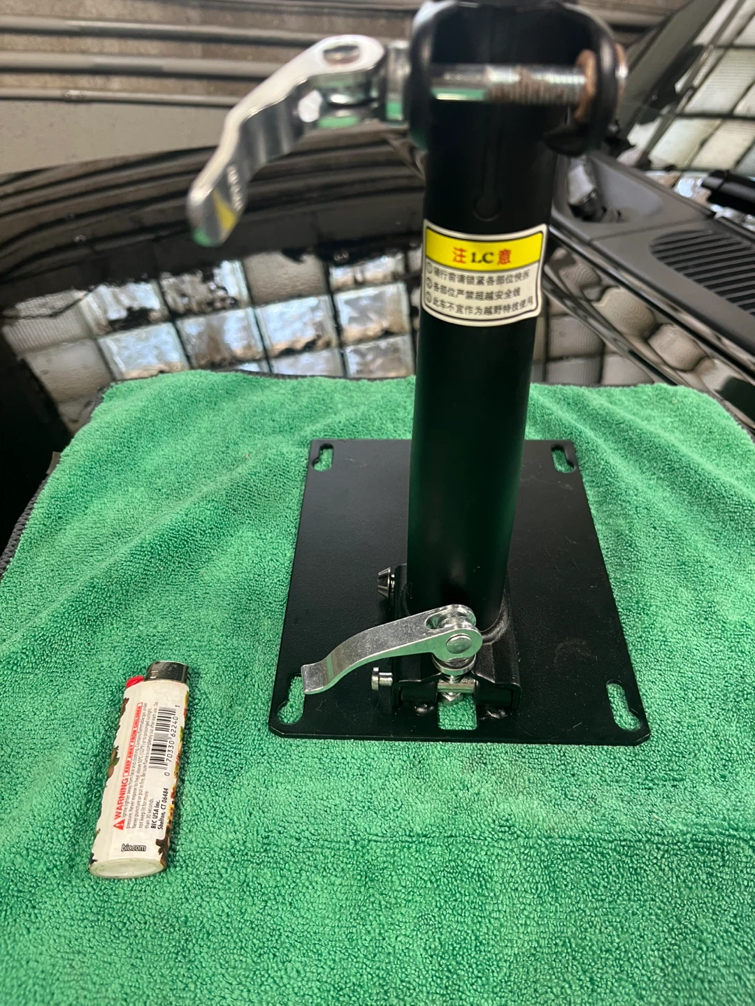 Electric Scooter seat add on - photo 5