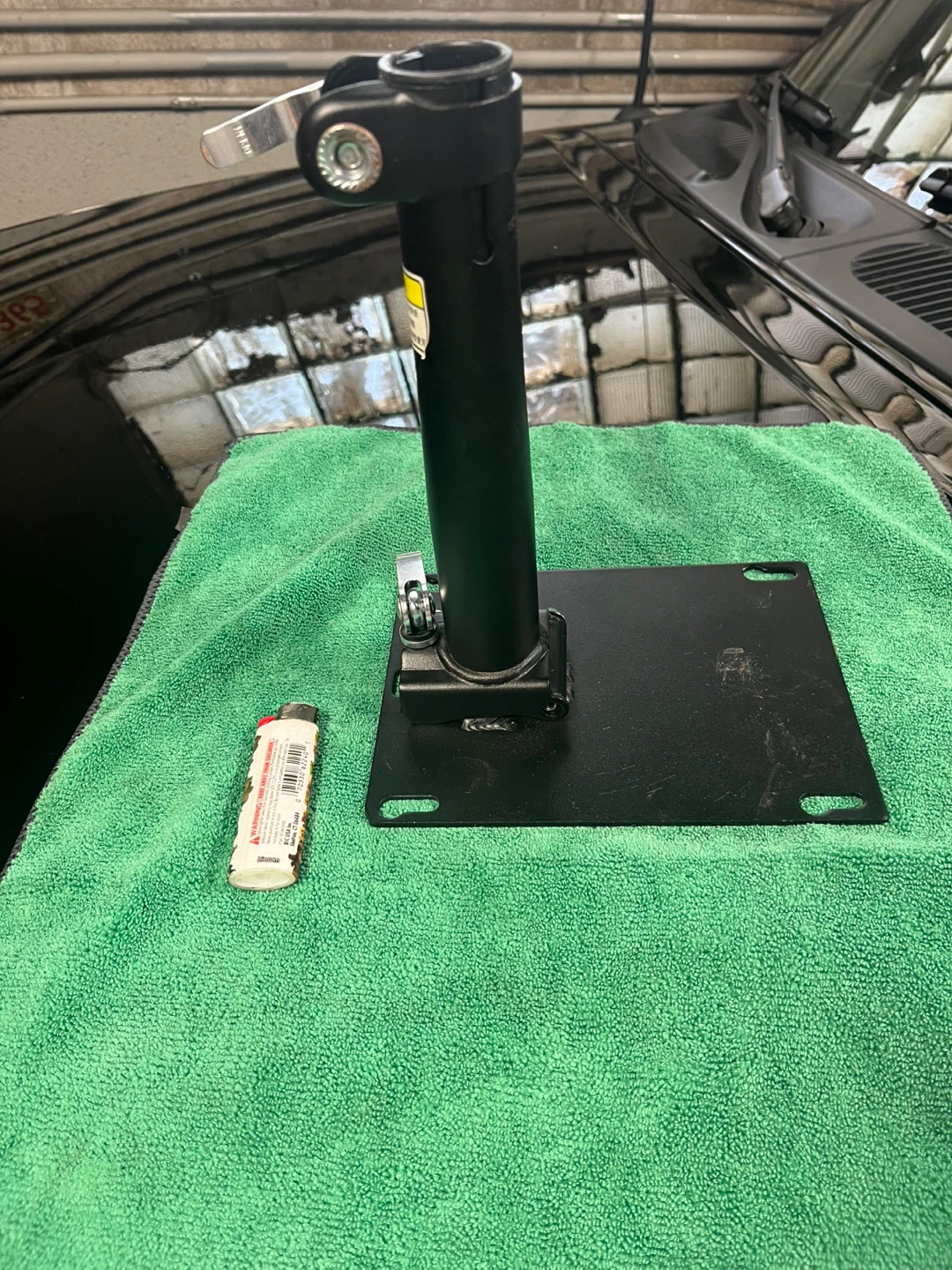 Electric Scooter seat add on