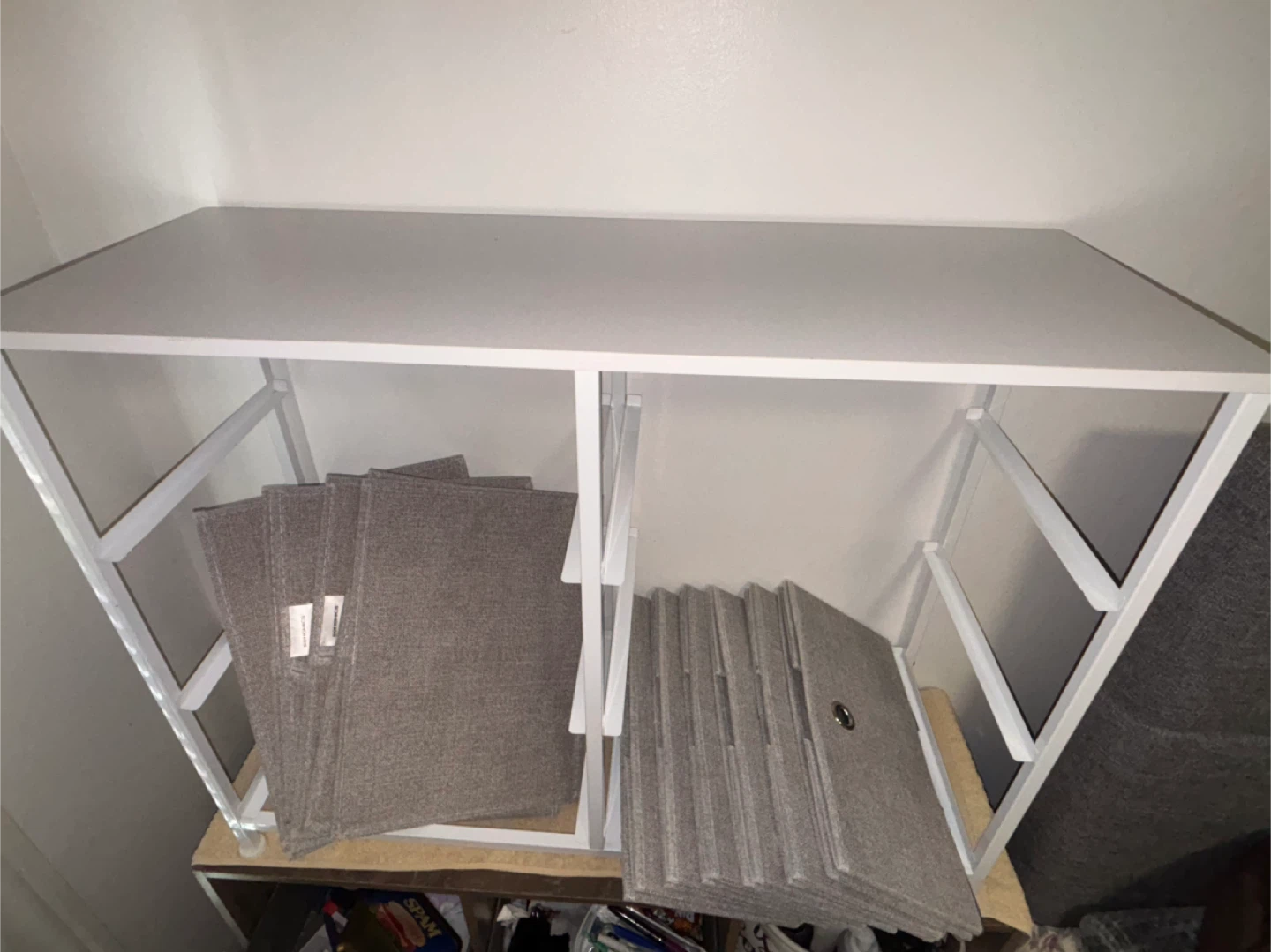 Storage Dresser with 6 drawers for Closet - photo 3