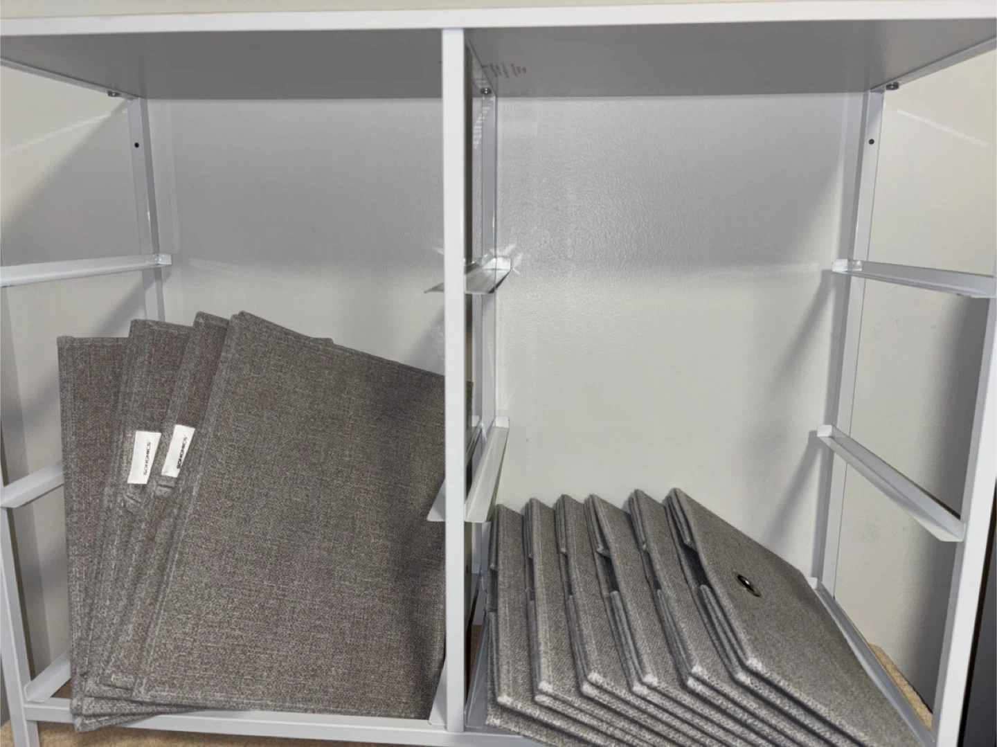 Storage Dresser with 6 drawers for Closet - photo 2