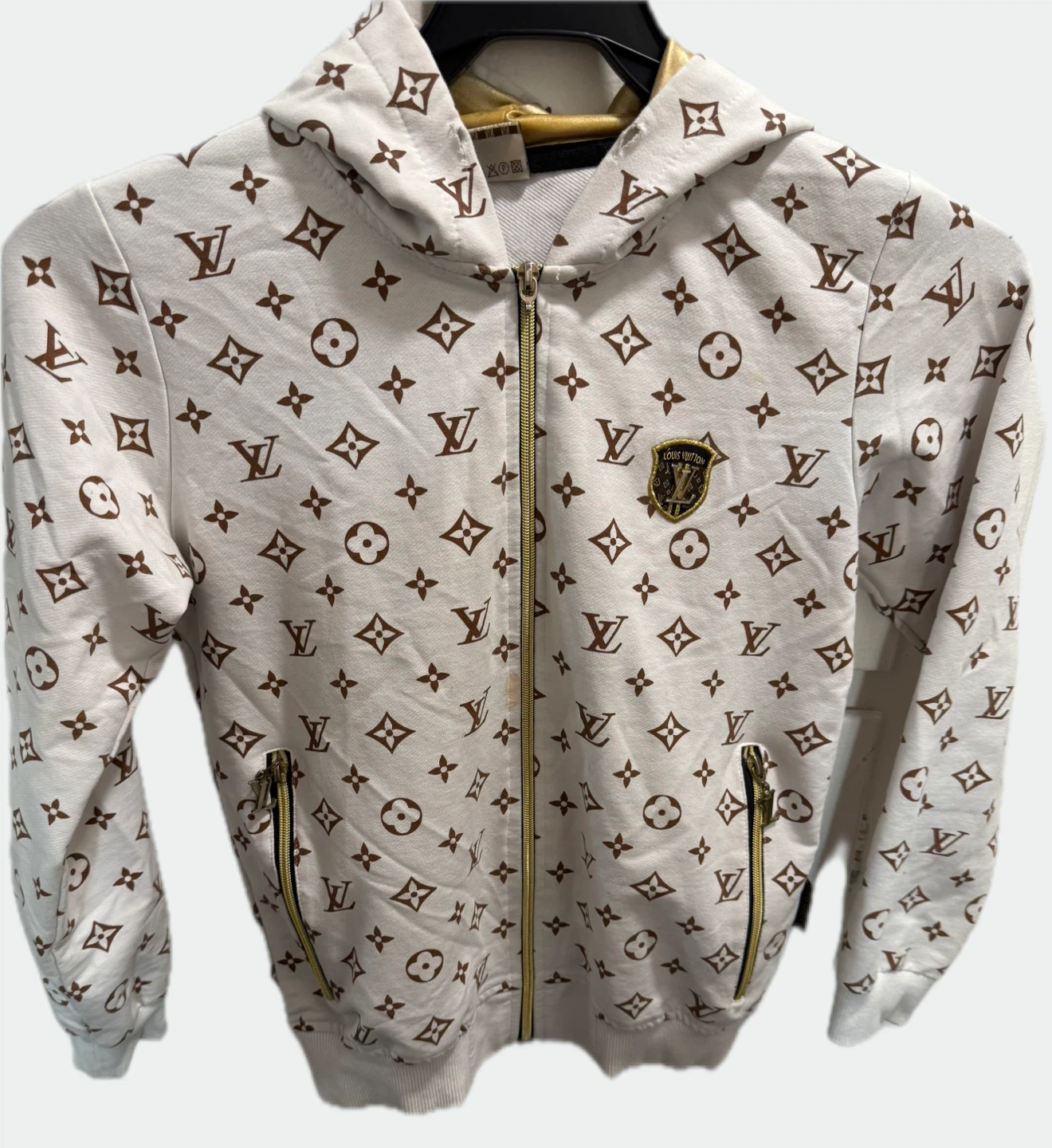 Louis Vuitton Monogram Hoodie