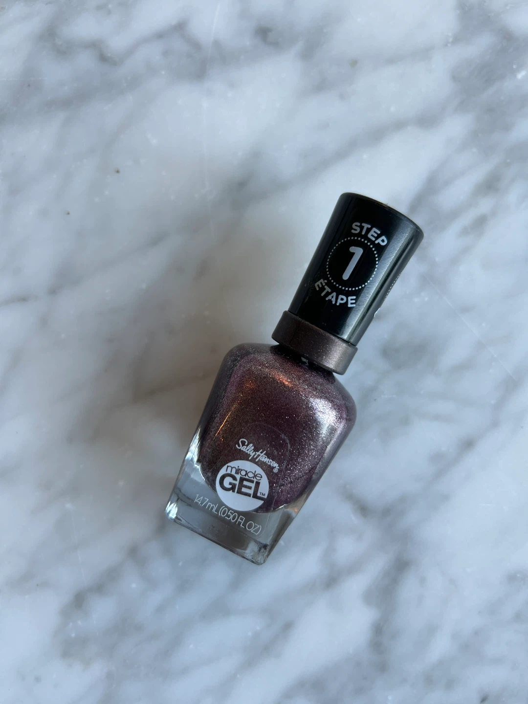 Sally Hansen Miracle Gel Nail Polish - Adrenaline Crush