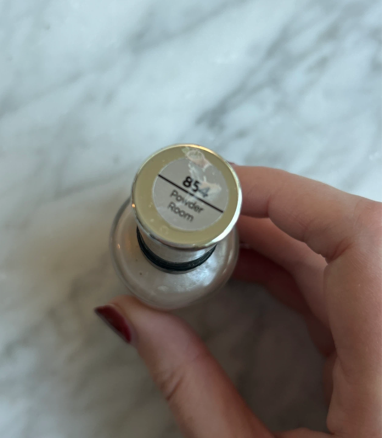 Sally Hansen Complete Salon Manicure - Powder Room 854 - photo 2