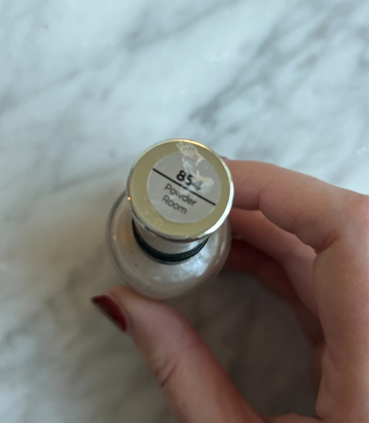 Sally Hansen Complete Salon Manicure - Powder Room 854 image indicator(2)