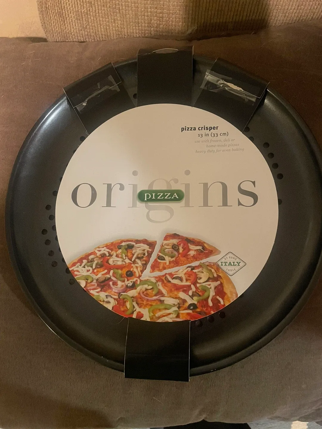 Bialetti Pizza Chopper & Grill Mark Pizza Stone image indicator(4)