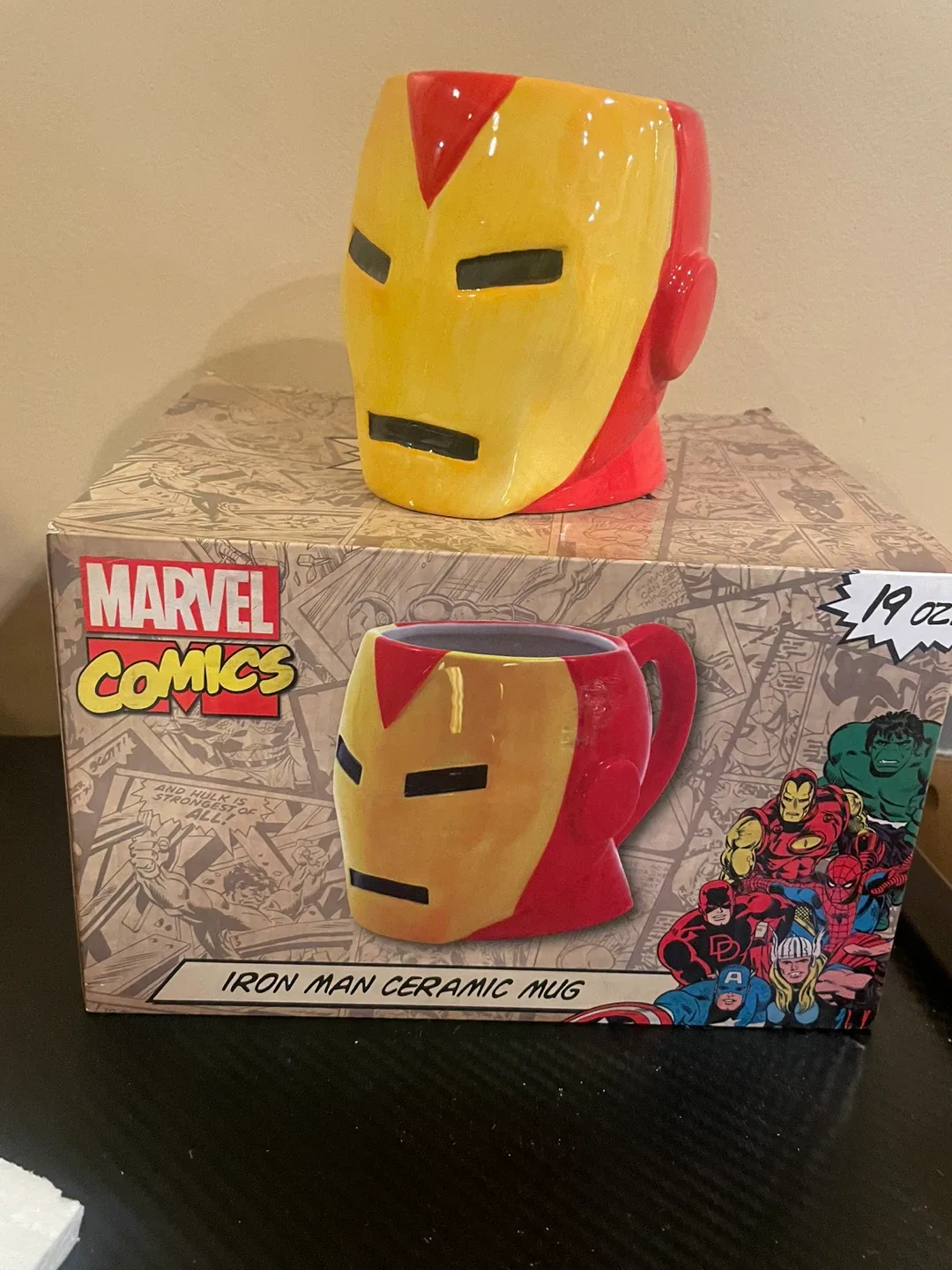 Marvel Die Cast Figures image indicator(5)