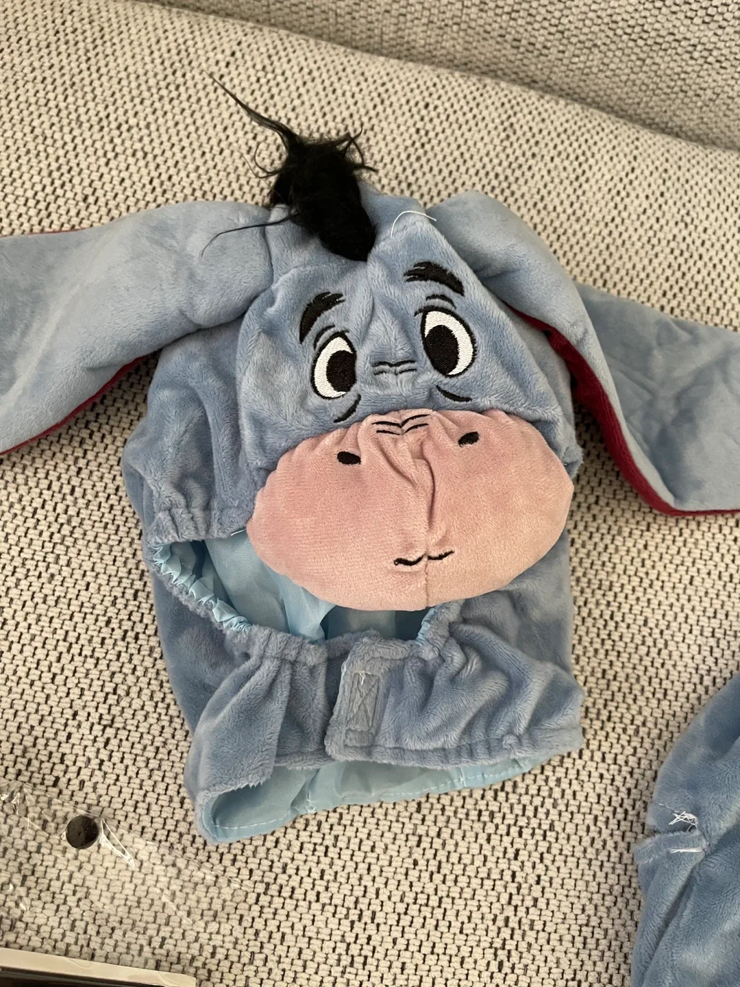 Disney Baby Eeyore Costume (12-18 Months) image indicator(3)