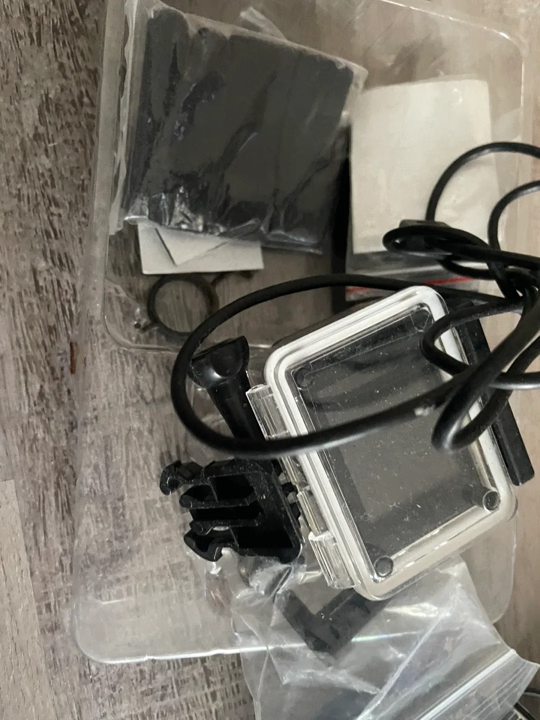 GoPro Camera with Accessories image indicator(4)