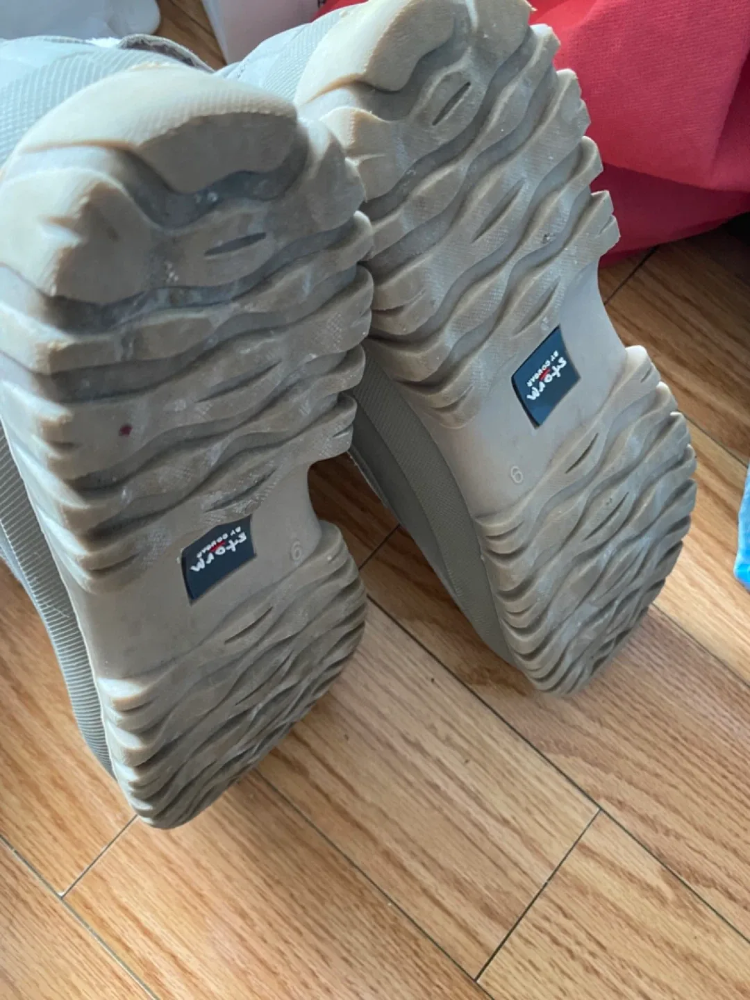 Storm by Cougar Women's Winter Boots - Size 6 image indicator(5)