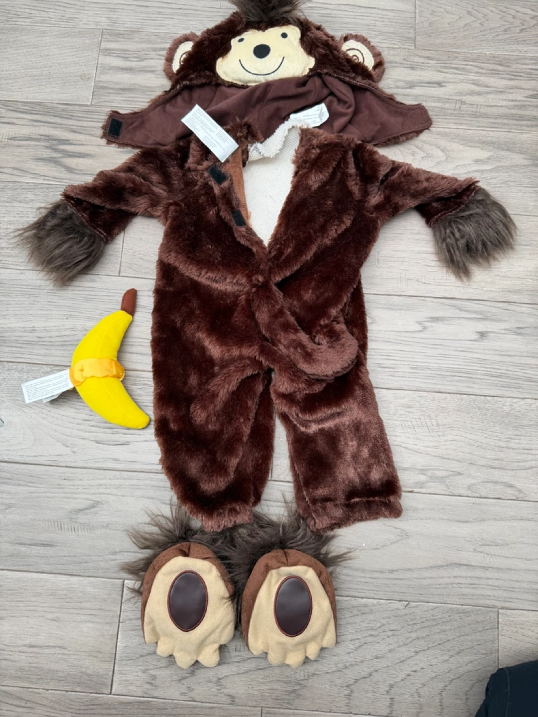 Monkey Around Infant Costume (6-12 Months) - photo 2