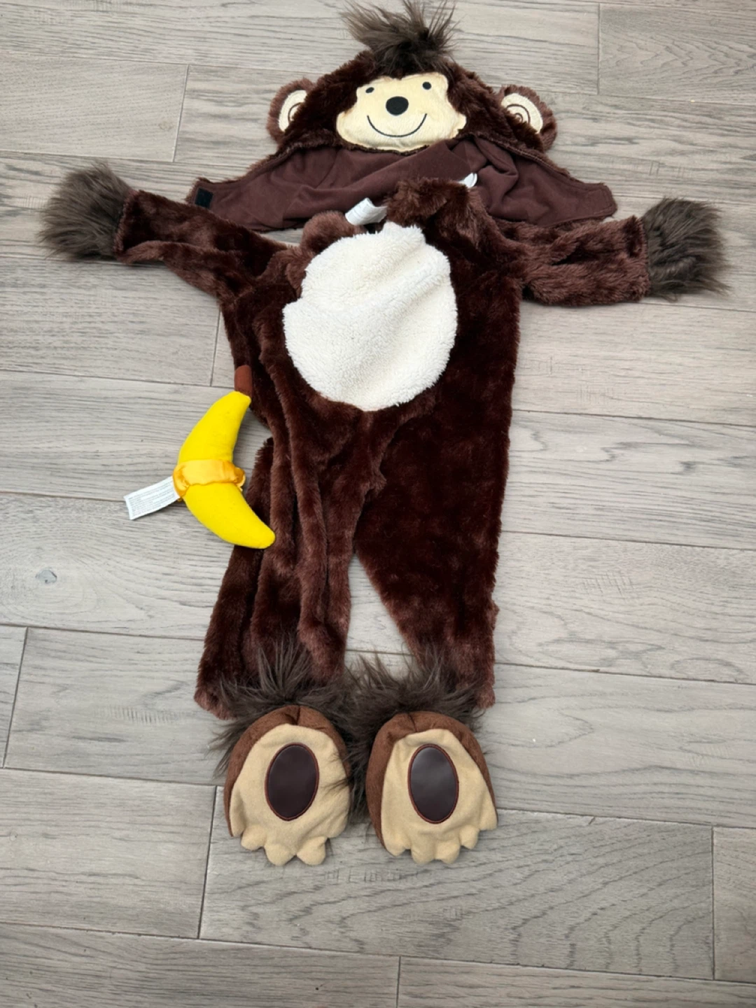 Monkey Around Infant Costume (6-12 Months) - photo 4