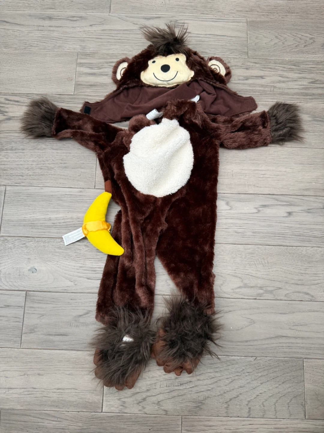Monkey Around Infant Costume (6-12 Months) - photo 3