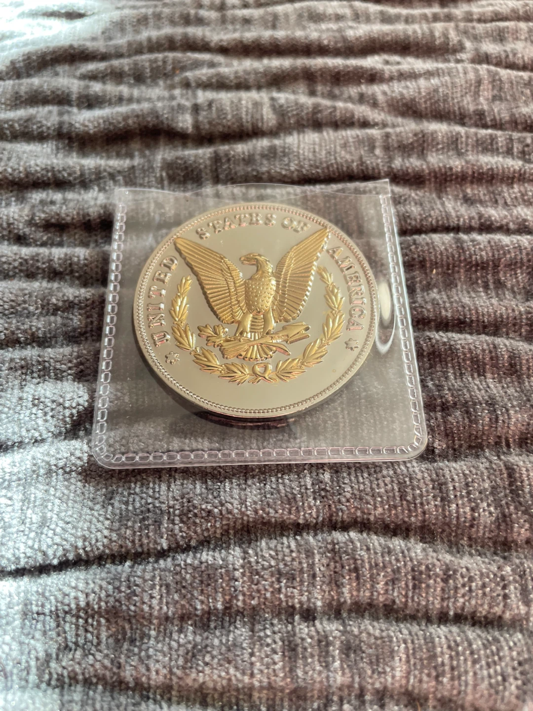 2017 American Eagle Silver Coin - photo 5