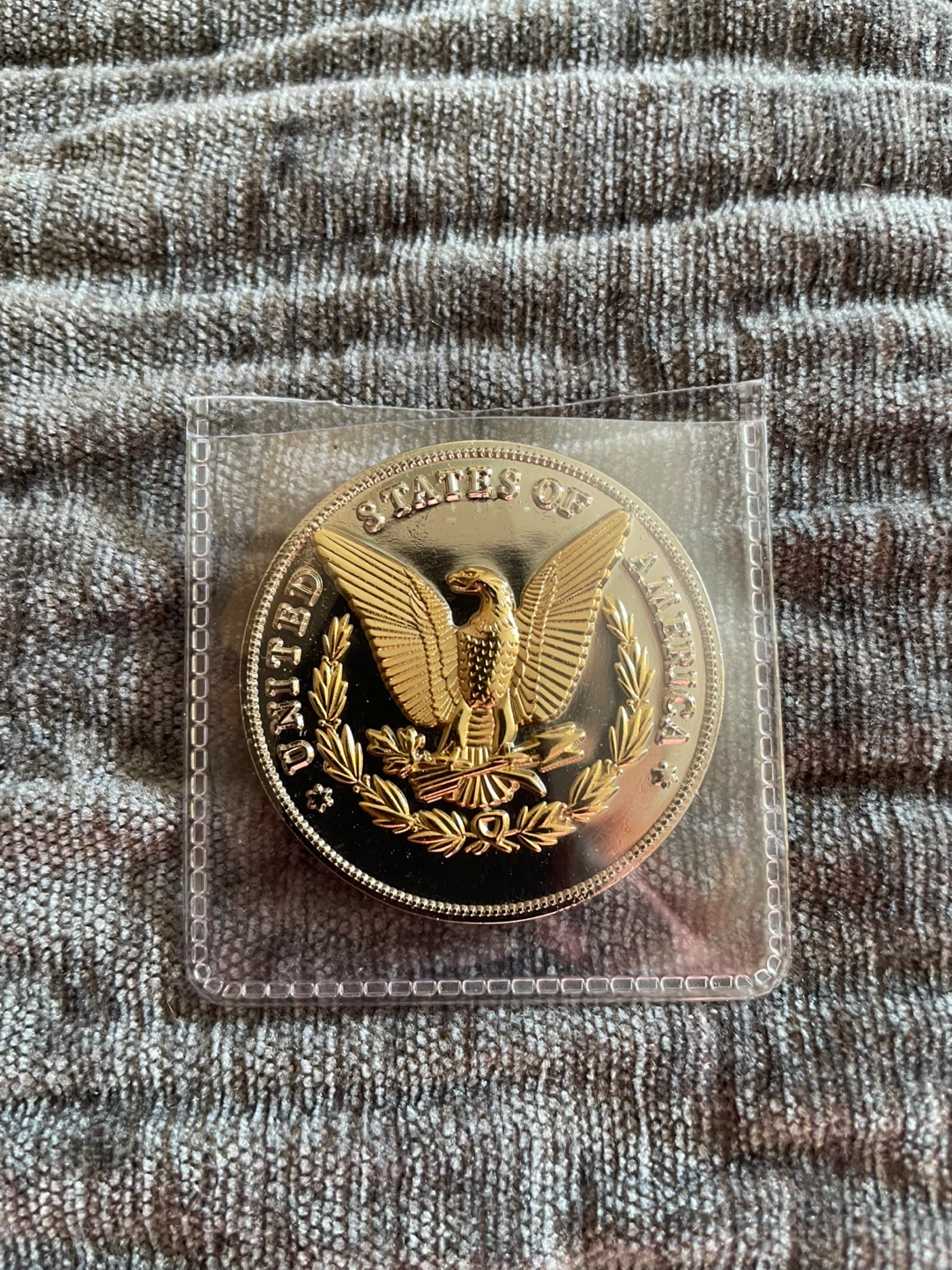 2017 American Eagle Silver Coin - photo 4