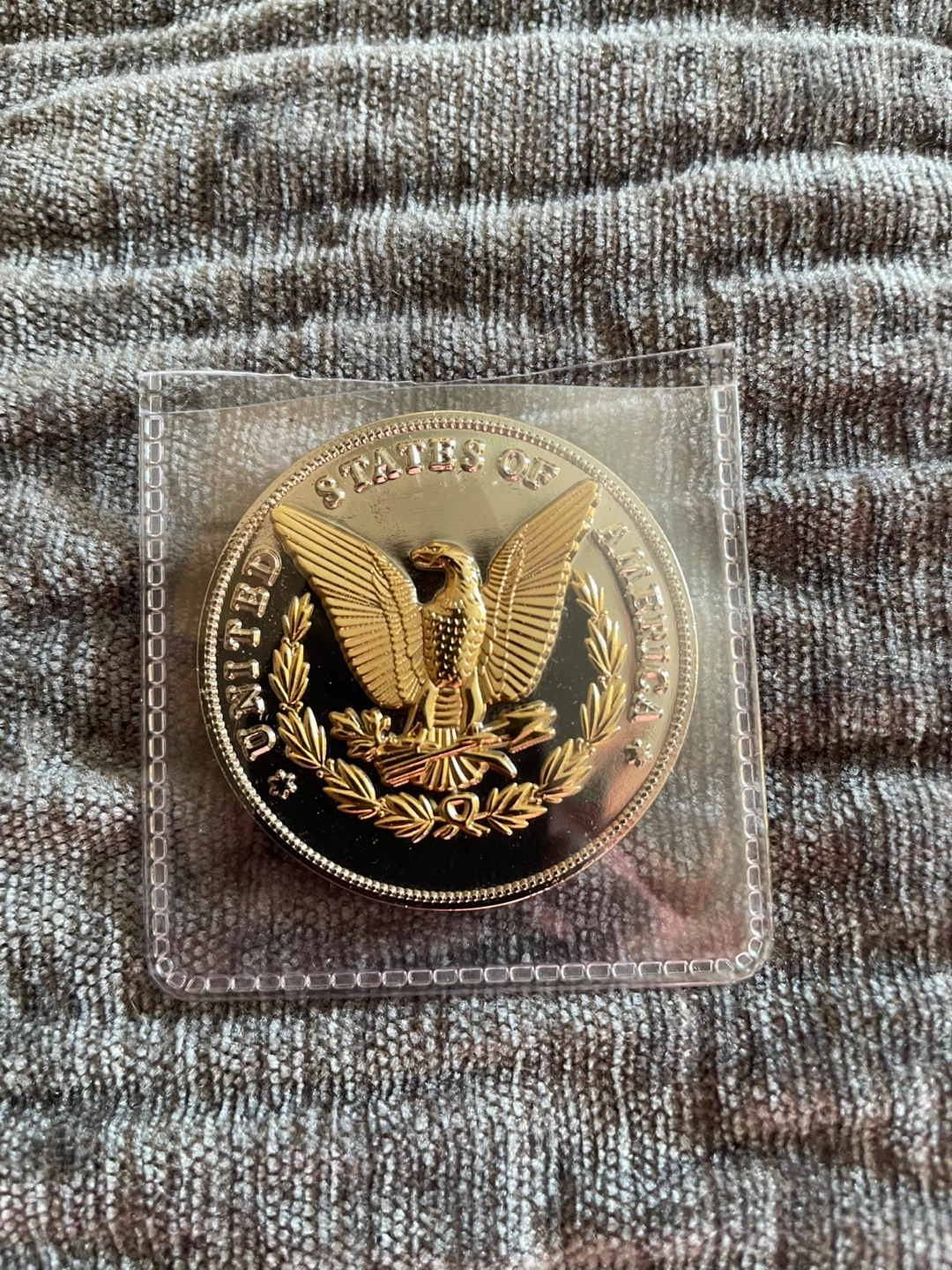 2017 American Eagle Silver Coin - photo 3