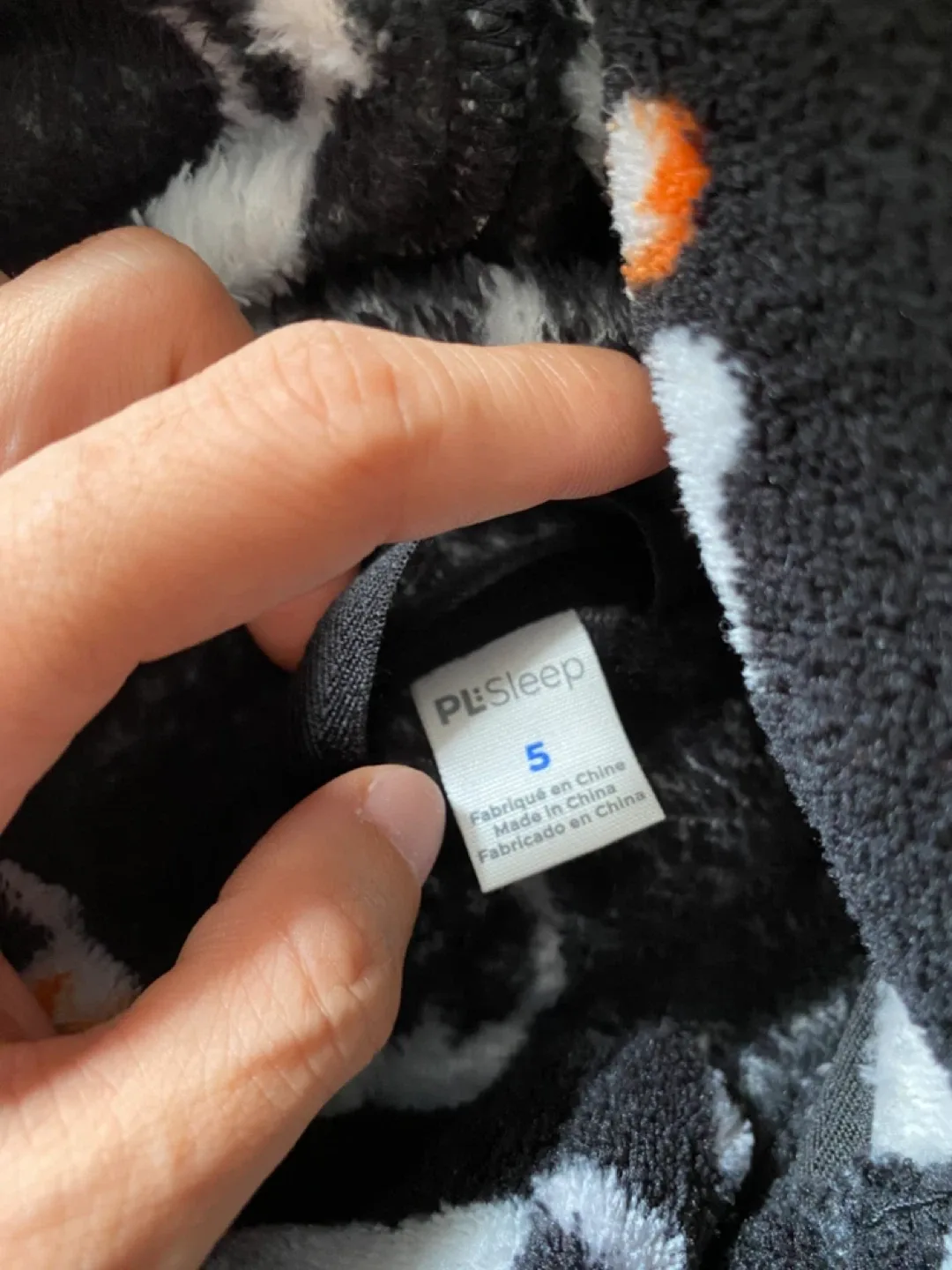 Brand New Petit Lem Kids Soft Robe - Size 5 image indicator(3)