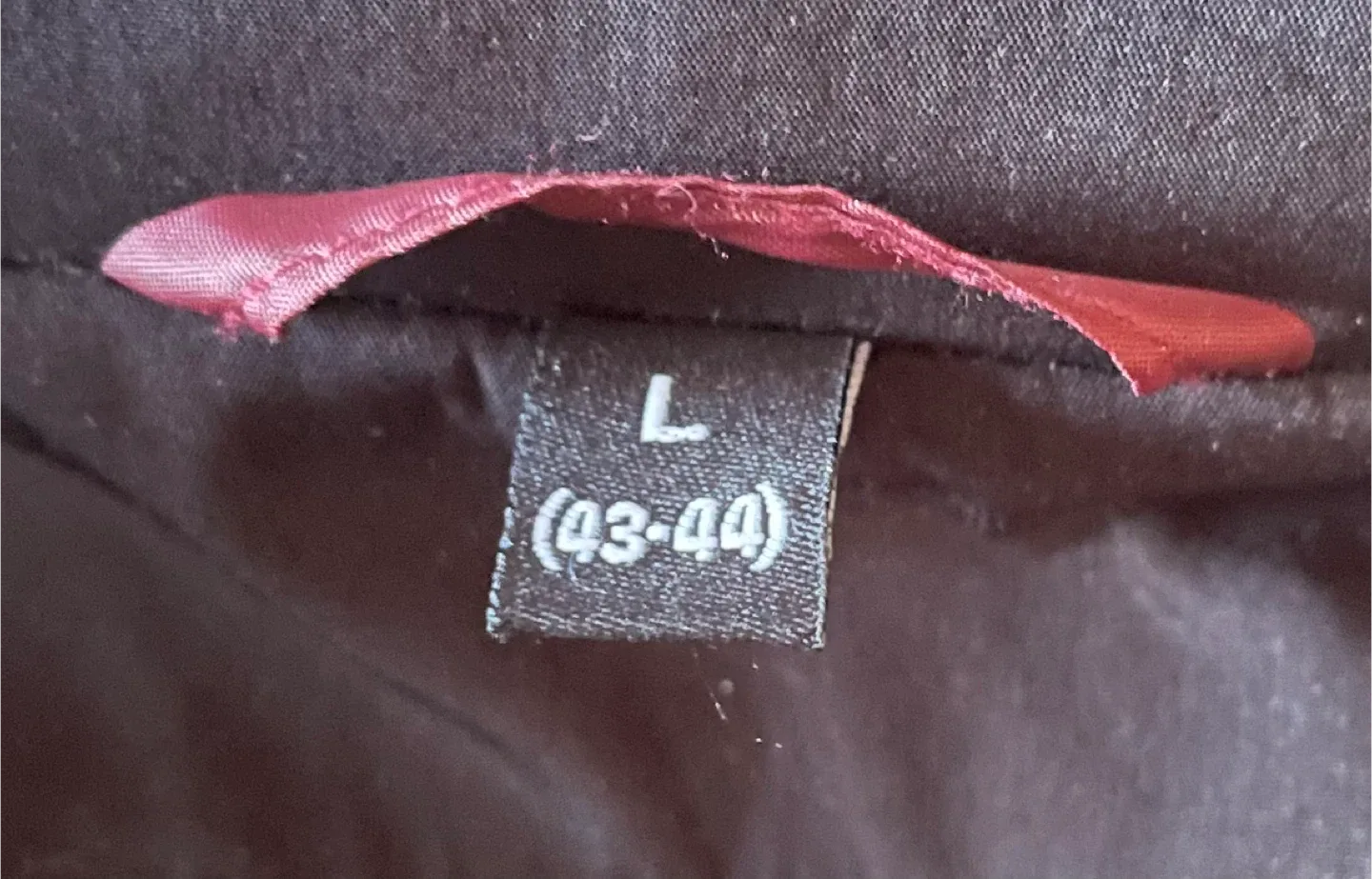 Kenneth Cole New York Black Coat - Men’s Size Large. image indicator(6)