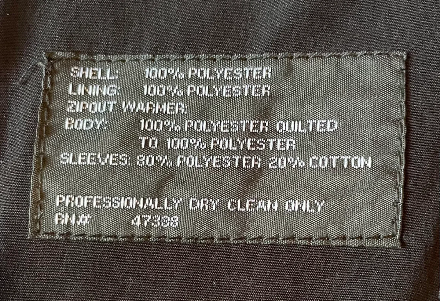 Kenneth Cole New York Black Coat - Men’s Size Large. image indicator(7)