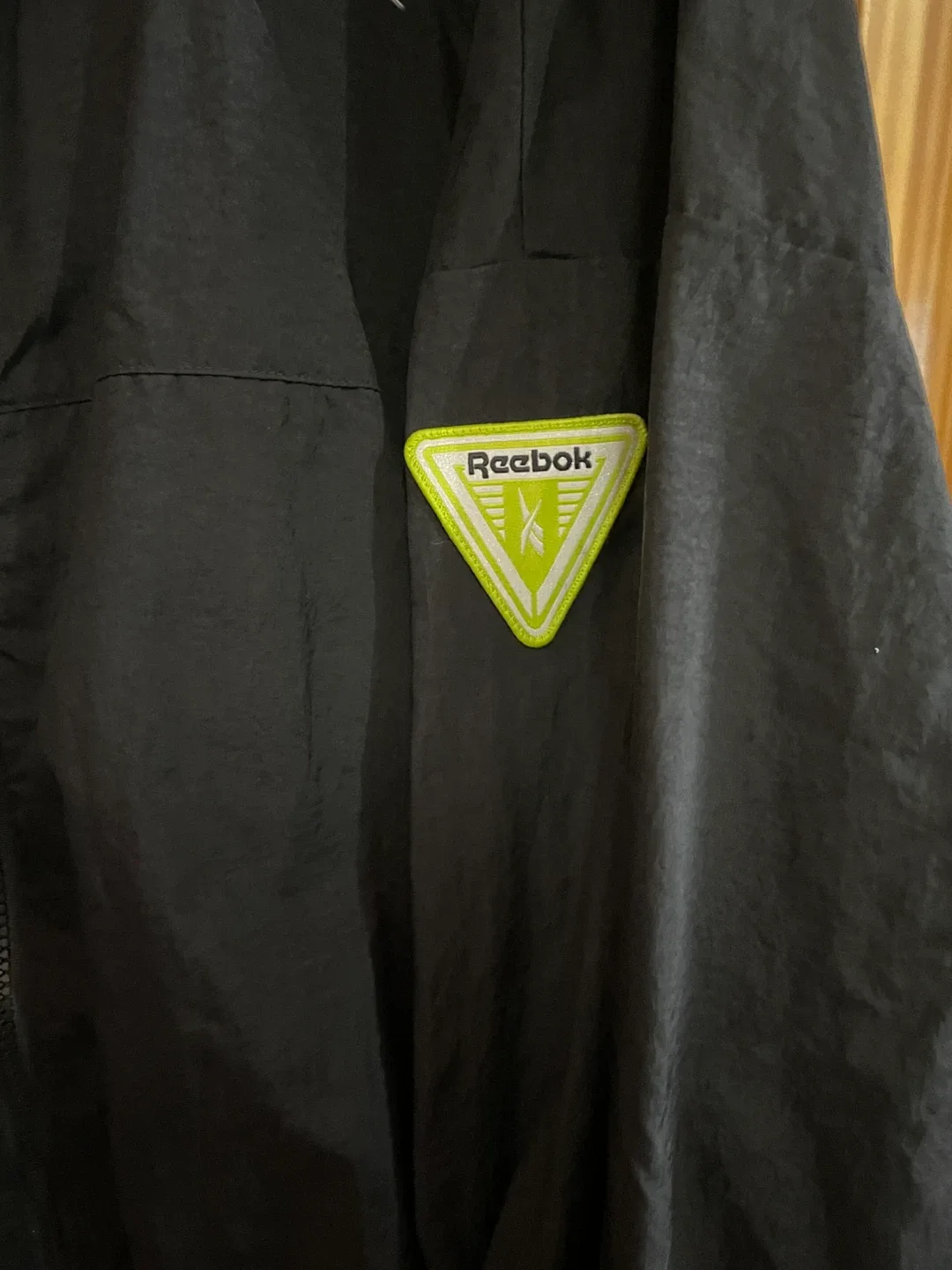 Reebok Black Jacket 4X / 26-28W image indicator(4)