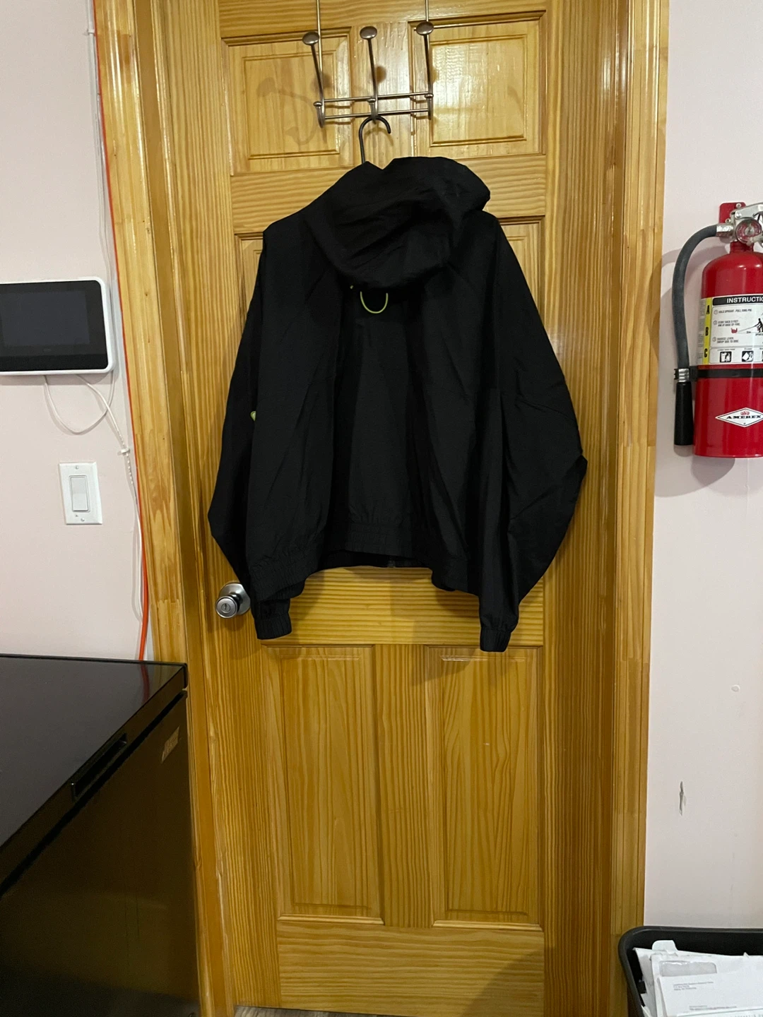 Reebok Black Jacket 4X / 26-28W - photo 2
