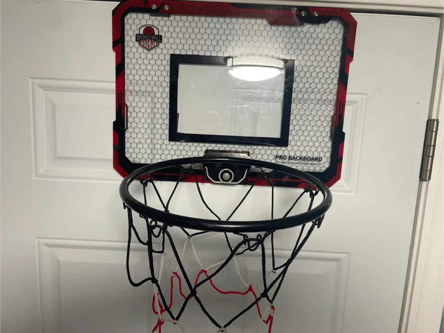 Basketball Hoop Over-the-Door image indicator(2)