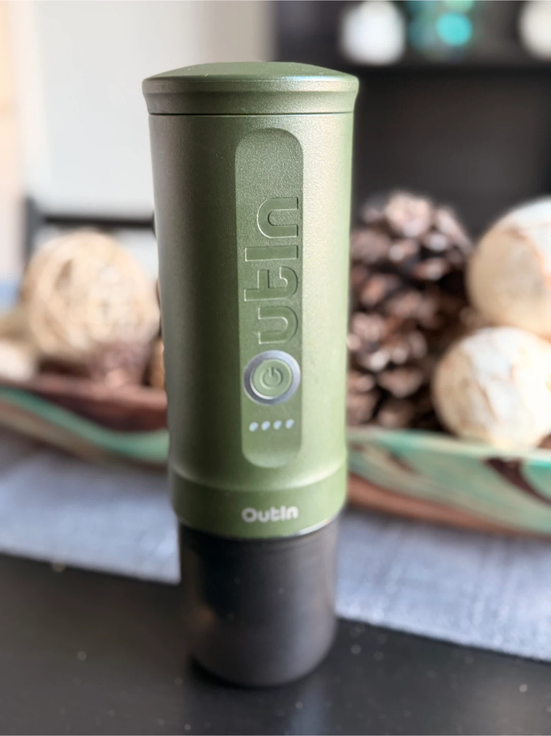 Outin Nano Portable Electric Espresso Machine