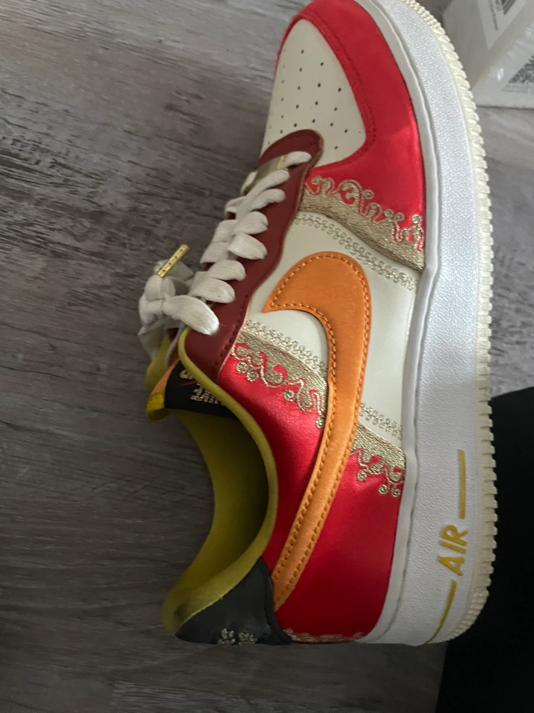 Nike Air Force 1 Little Accra - photo 5
