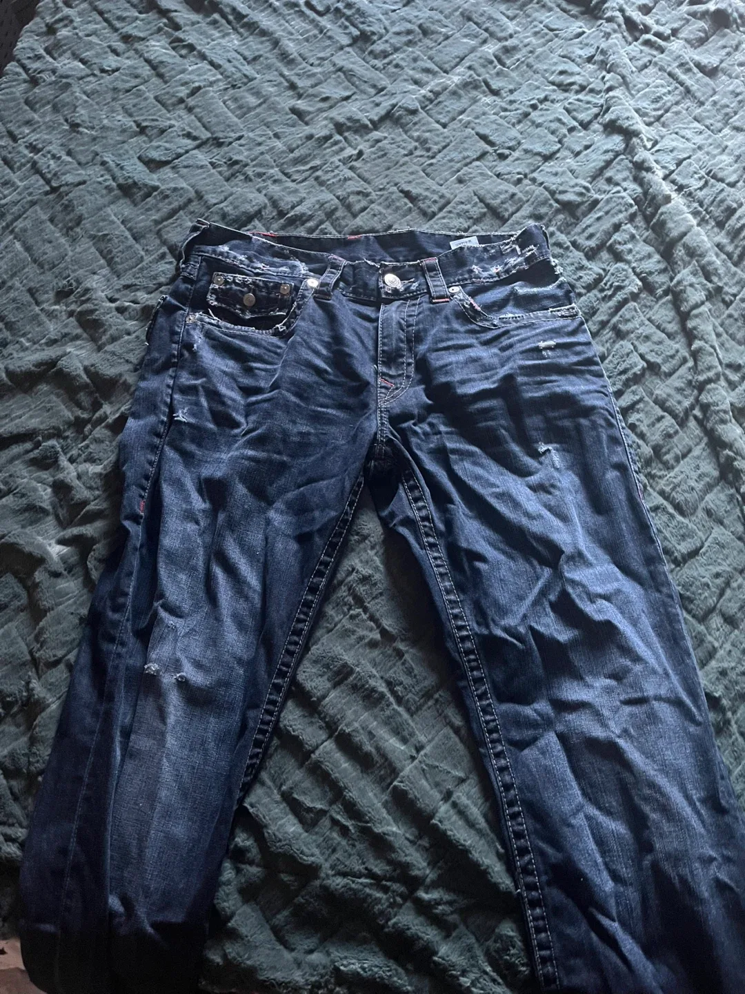 True Religion Jeans - Size 33 image indicator(2)
