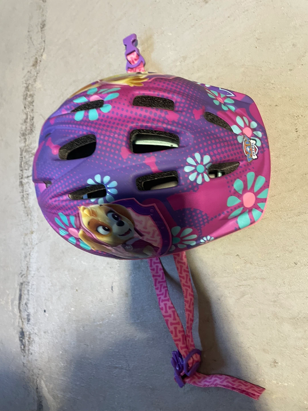 Paw Patrol Skye Bike Helmet - Kids - photo 3