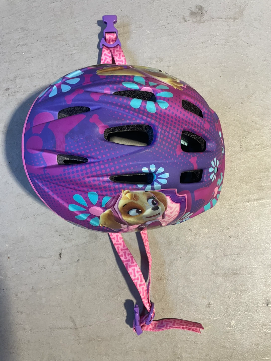 Paw Patrol Skye Bike Helmet - Kids