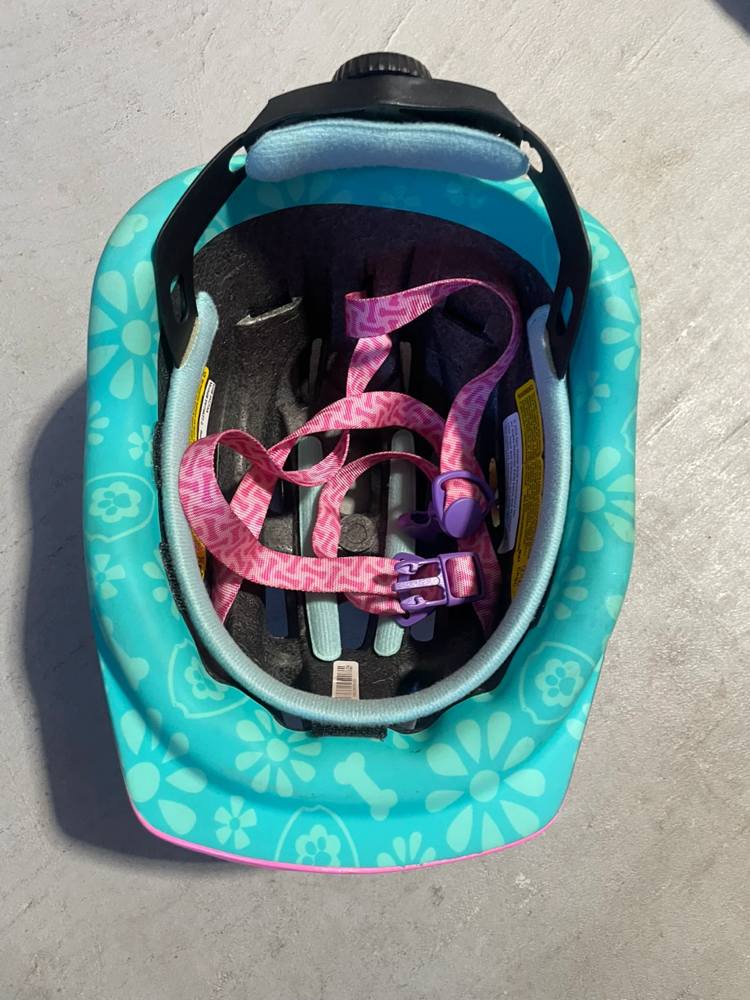 Paw Patrol Skye Bike Helmet - Kids - photo 2