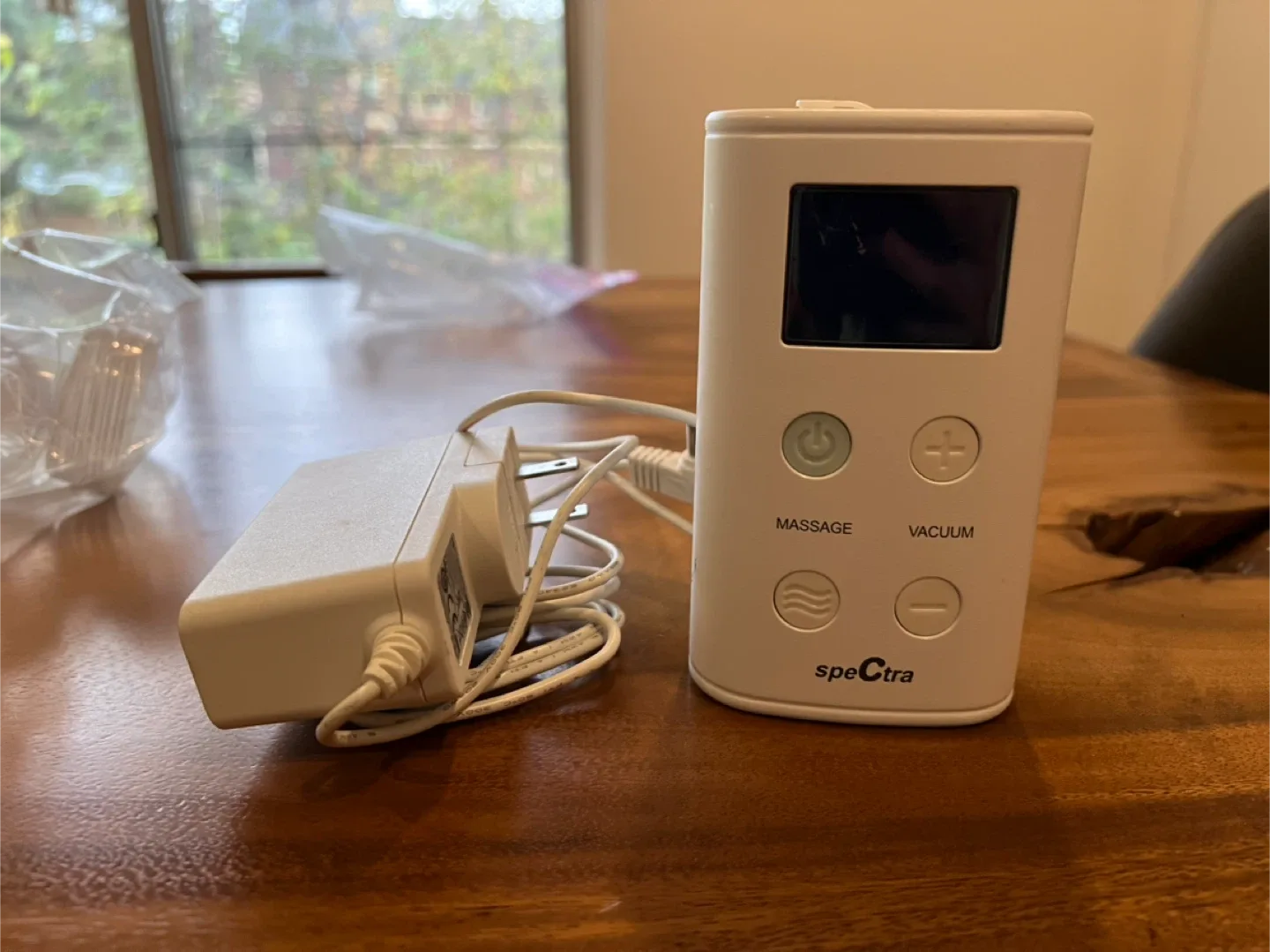 Spectra S1 Plus Premier Rechargeable Breast Pump image indicator(4)