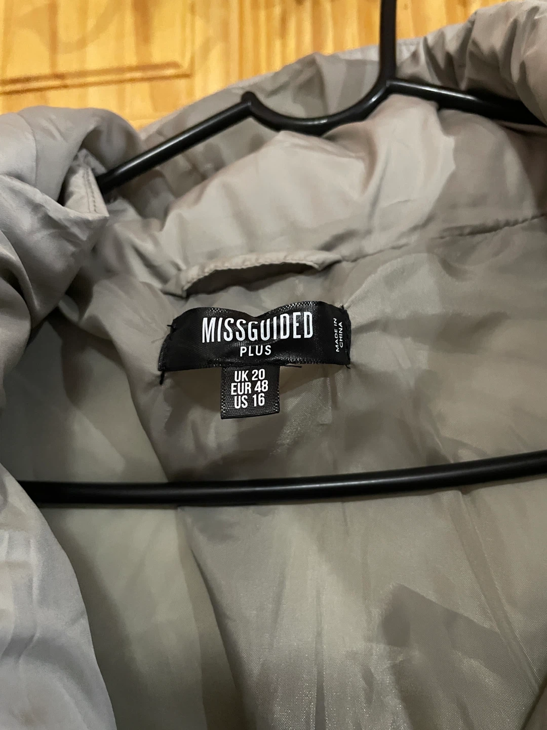 Women’s Puffer Coat - photo 4