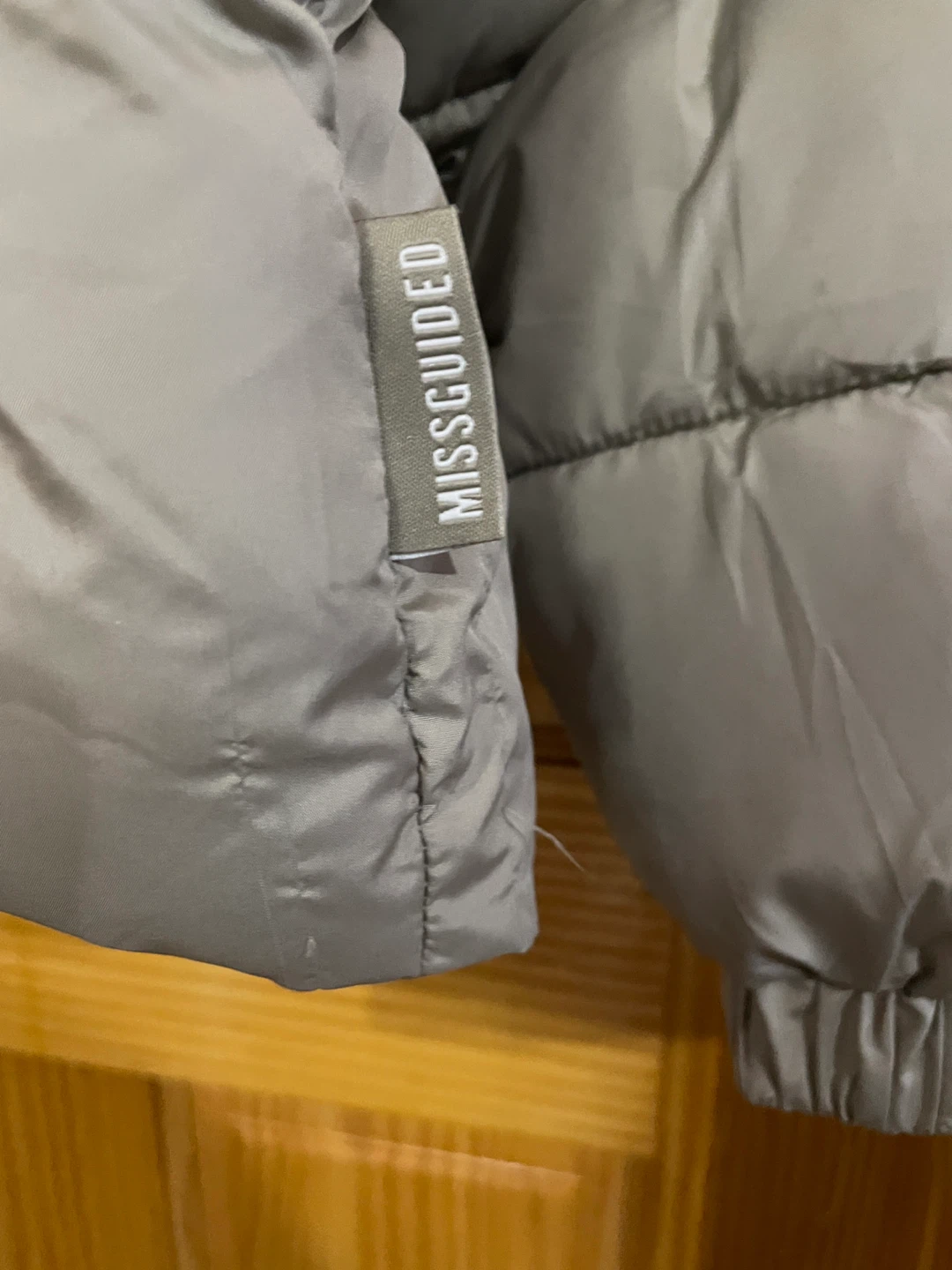 Women’s Puffer Coat - photo 5
