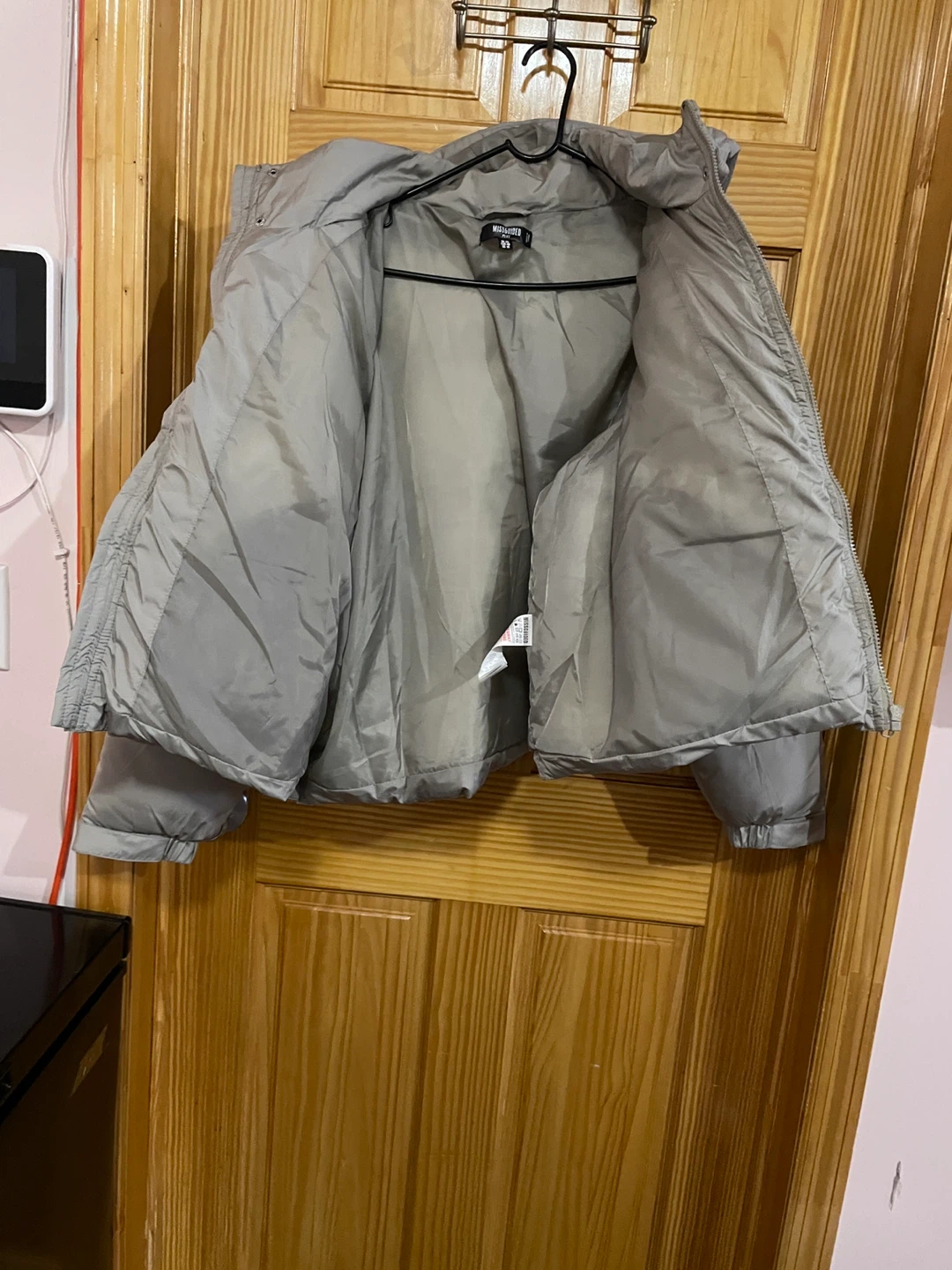 Women’s Puffer Coat - photo 3