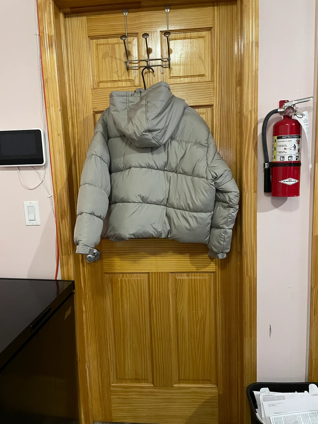 Women’s Puffer Coat - photo 2
