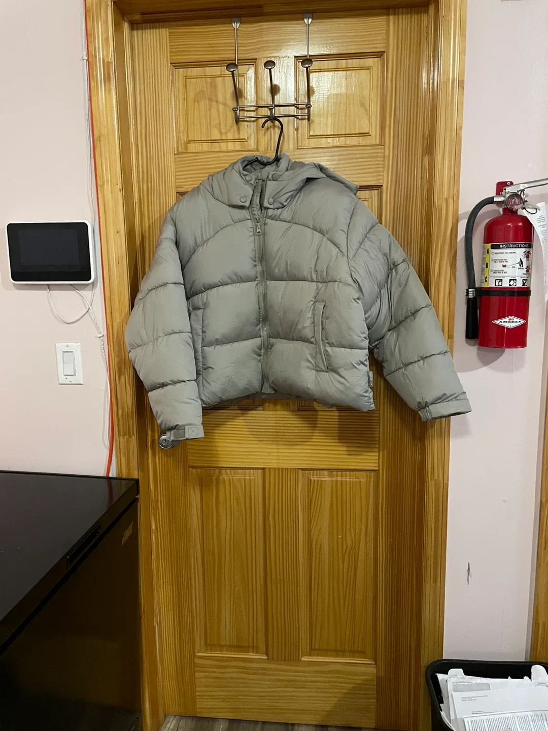Women’s Puffer Coat thumbnail