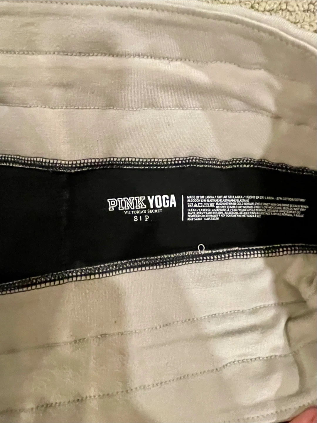 Victoria’s Secret Pink yoga pant - photo 4