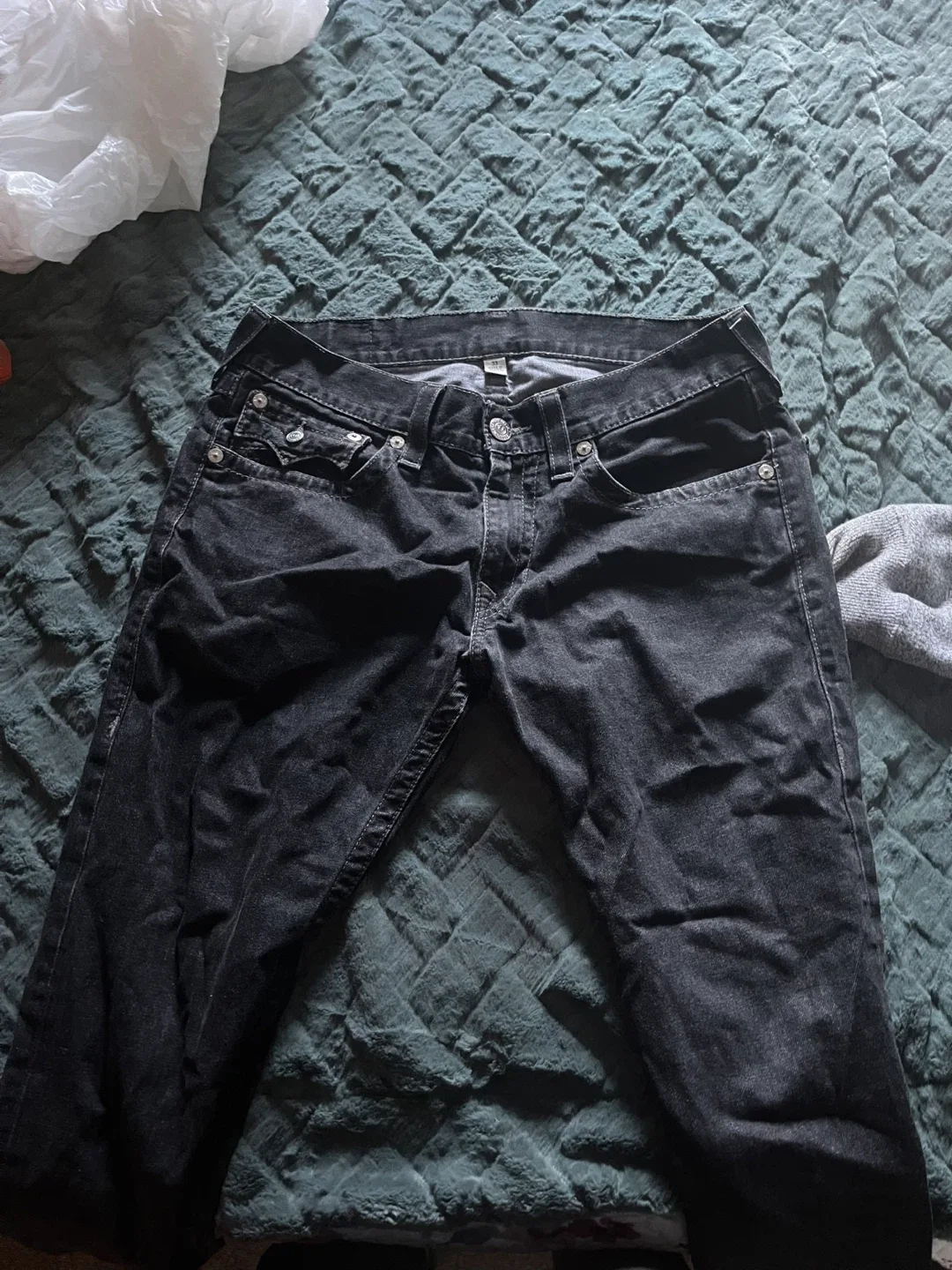 True Religion Jeans - Black image indicator(2)
