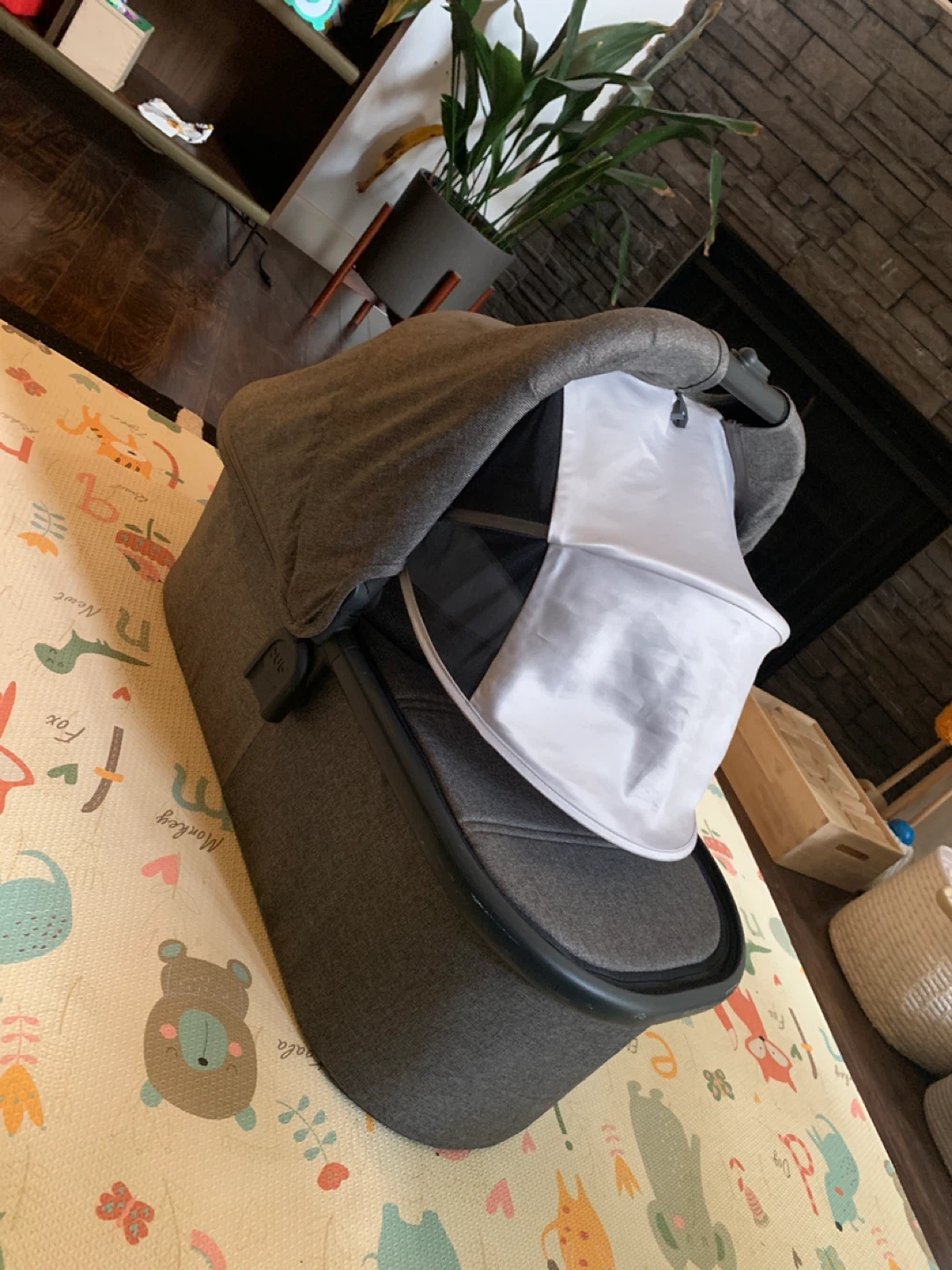 UPPAbaby Bassinet - Grey - photo 2