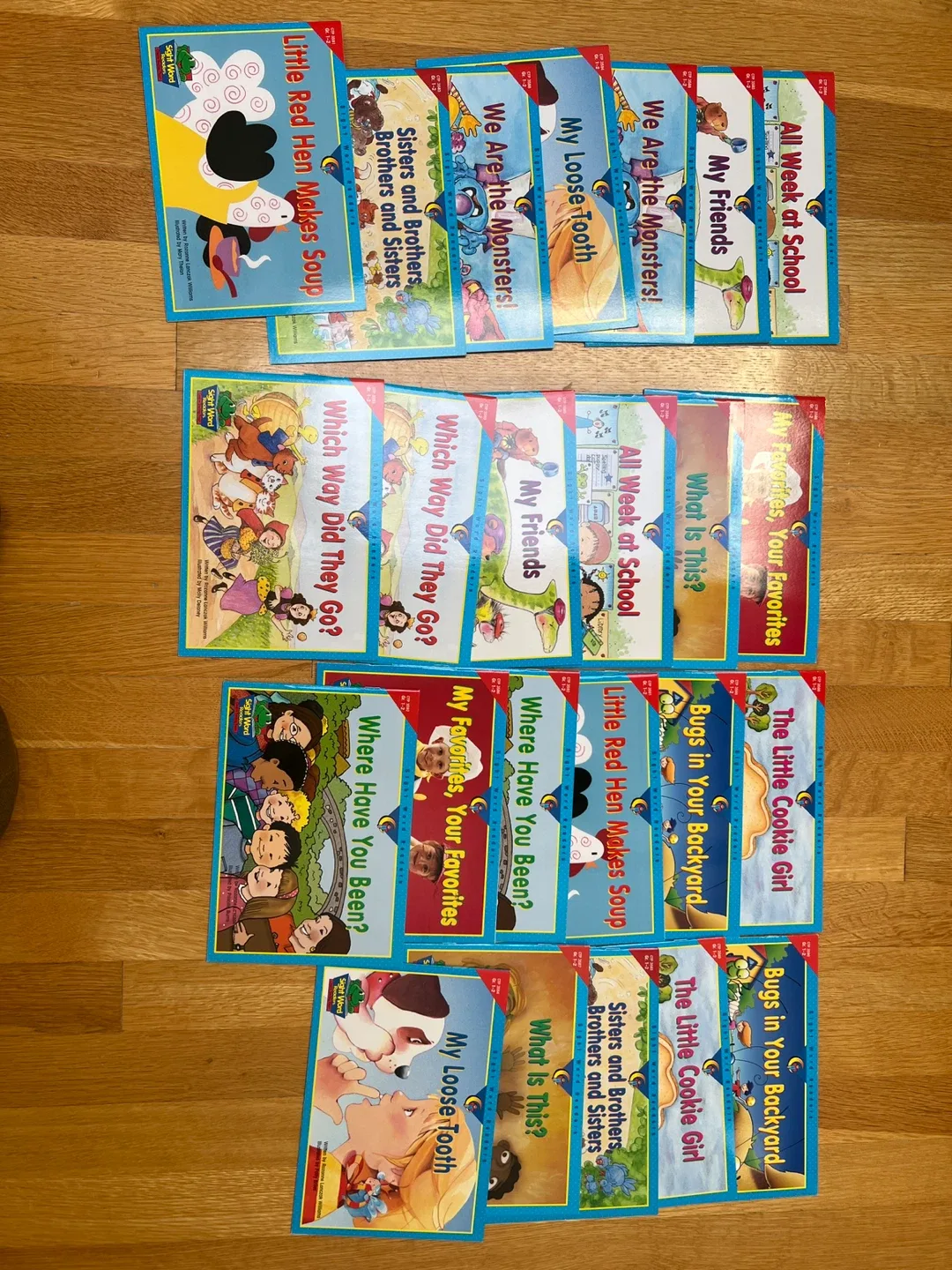 Primary Phonics, BOB Books & Scholastic Readers Lot image indicator(2)