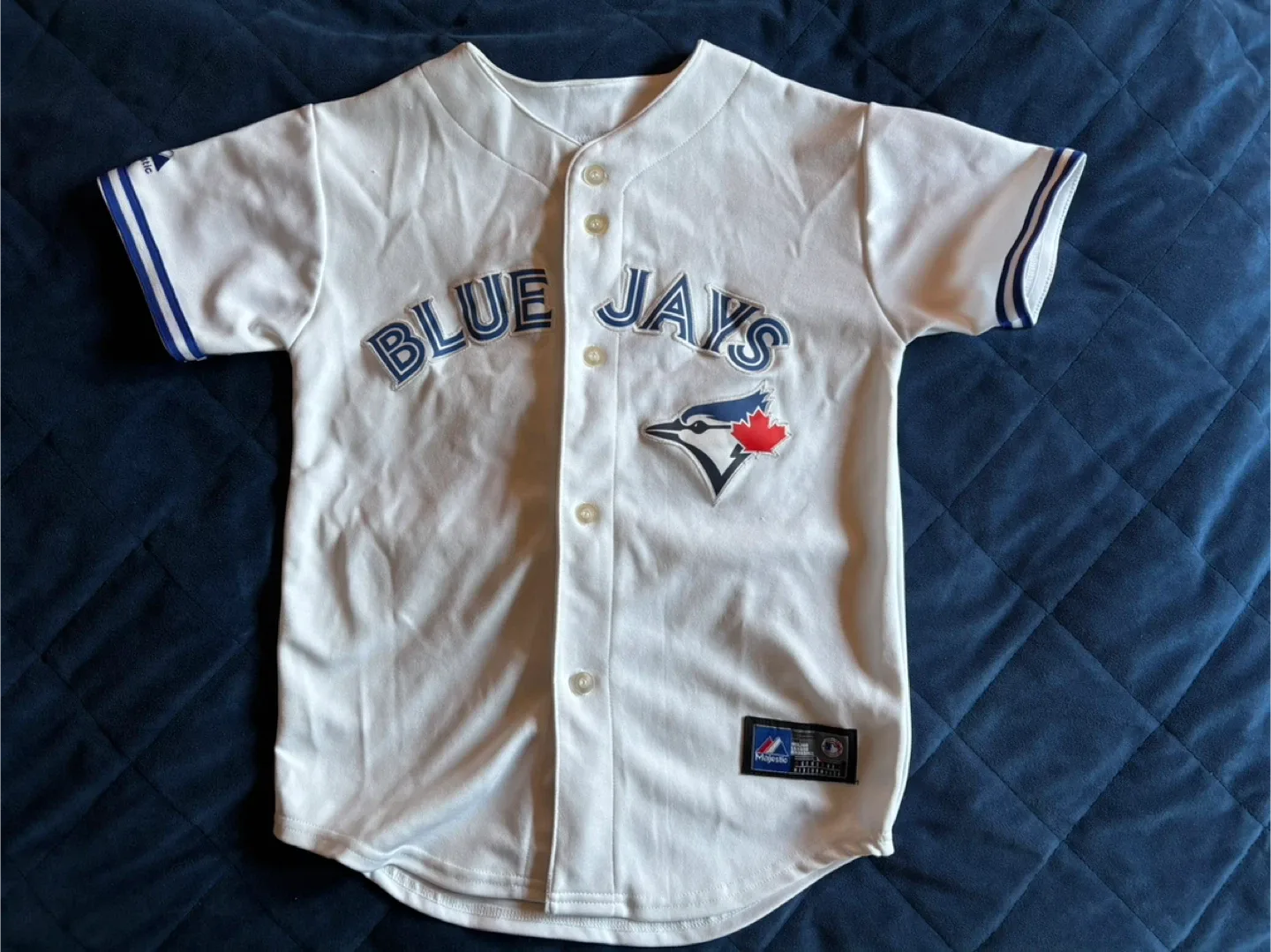 Toronto Blue Jays Jersey - child Size M (10/12)