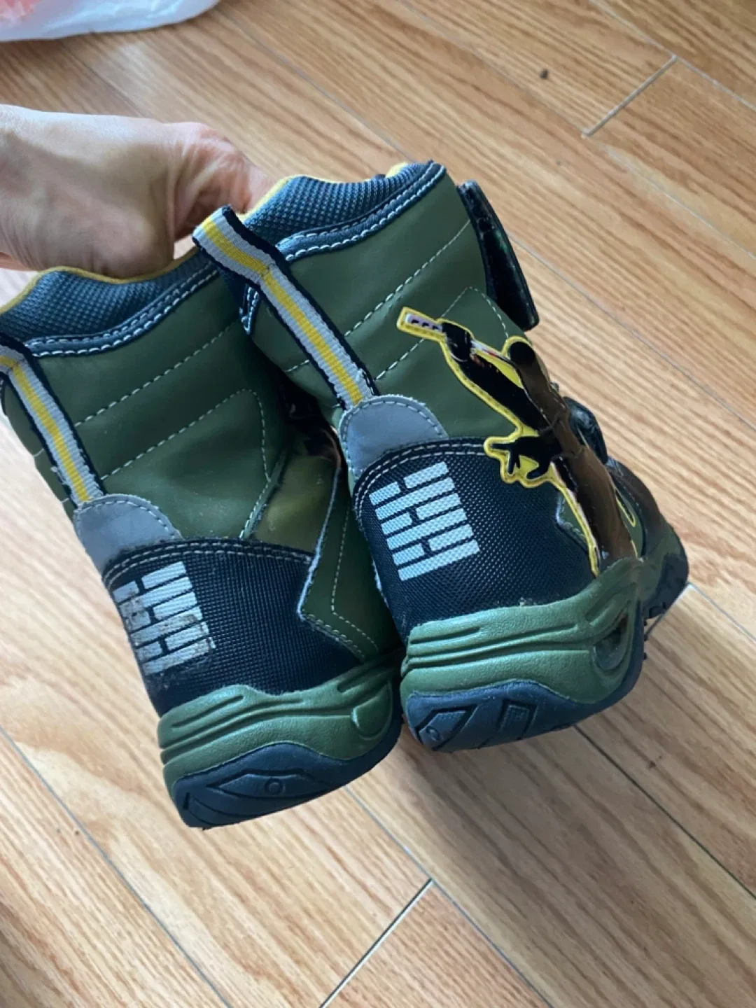 Joe Kids' Winter Boots, Size 8 image indicator(5)